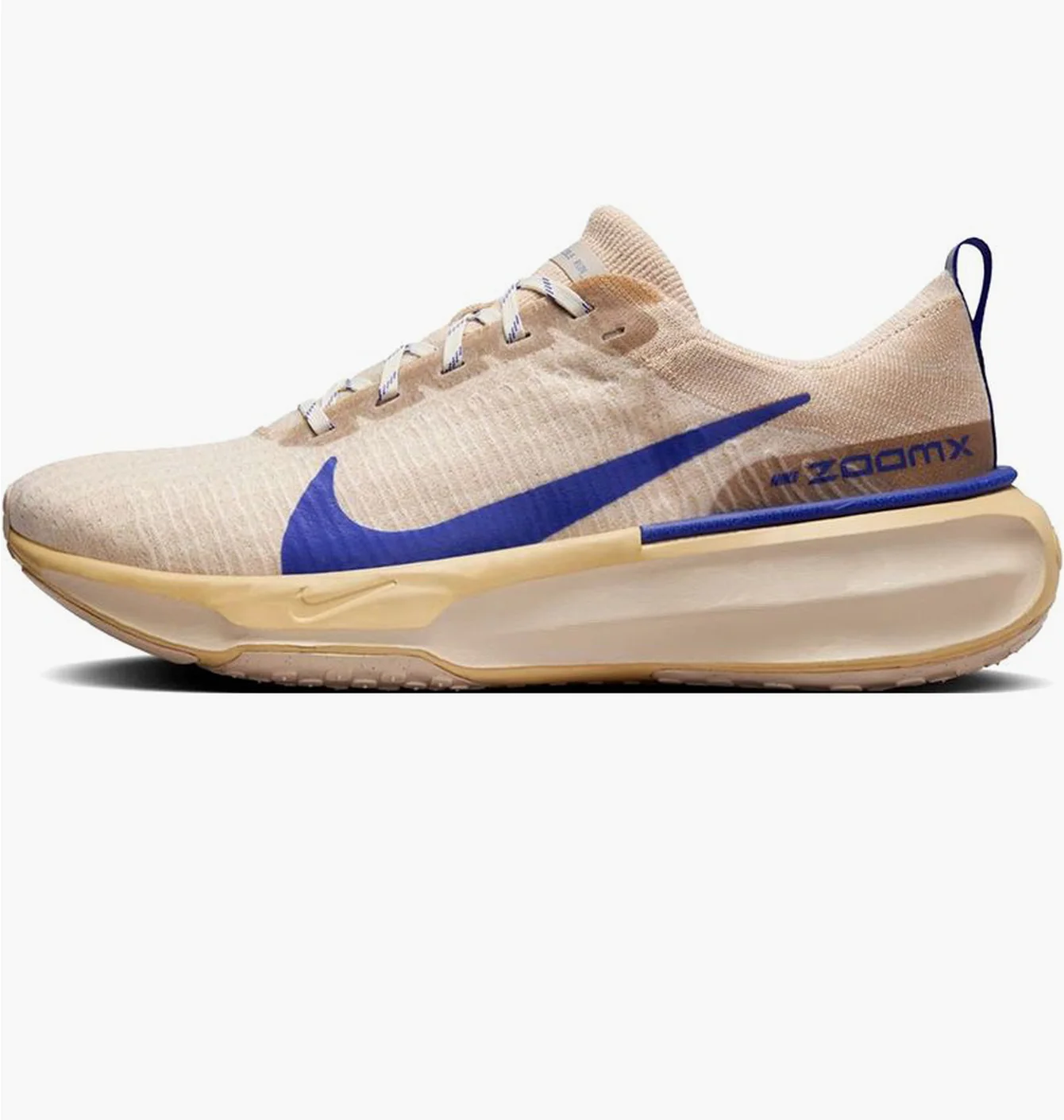Кросівки чоловічі Nike Zoomx Invincible 3 Beige HF4309-126