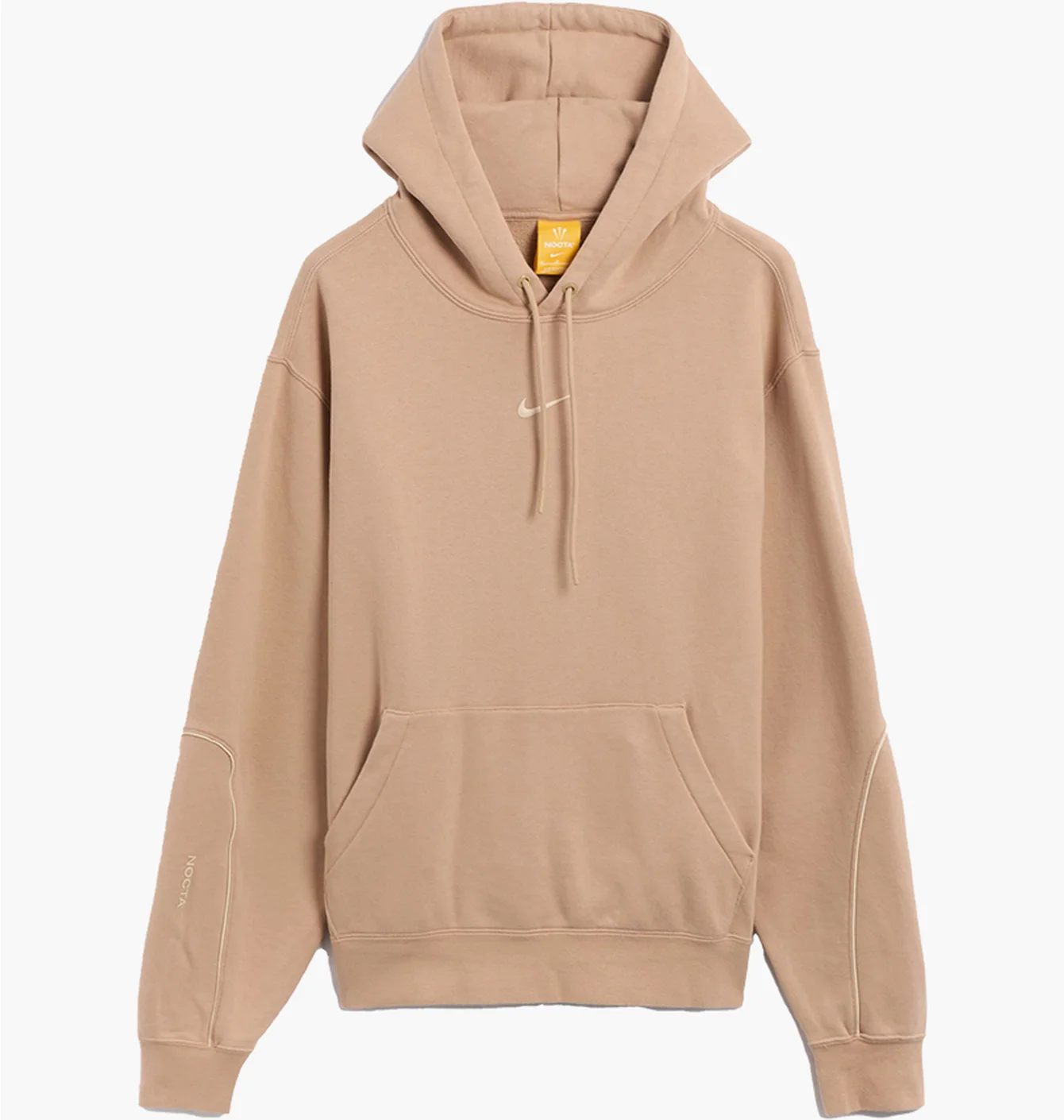 Худі Nike X Nocta (бежеве)