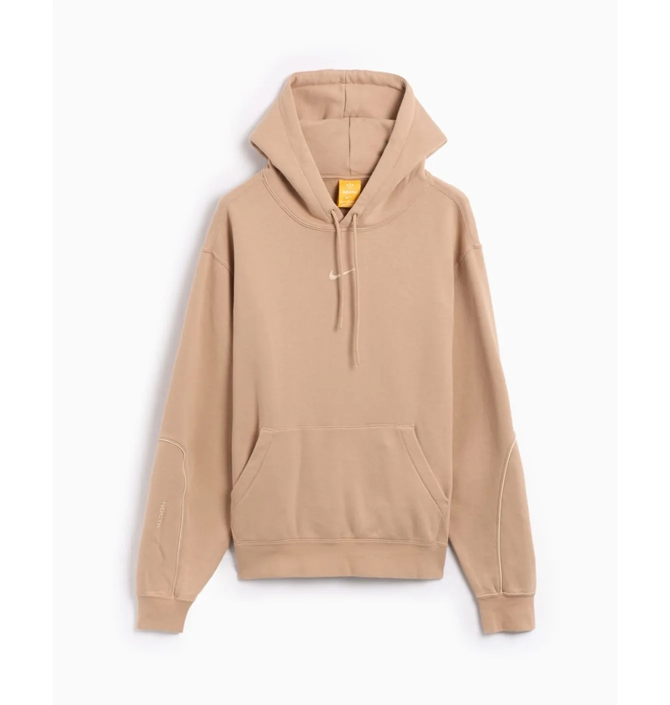 Худі Nike X Nocta (бежеве)