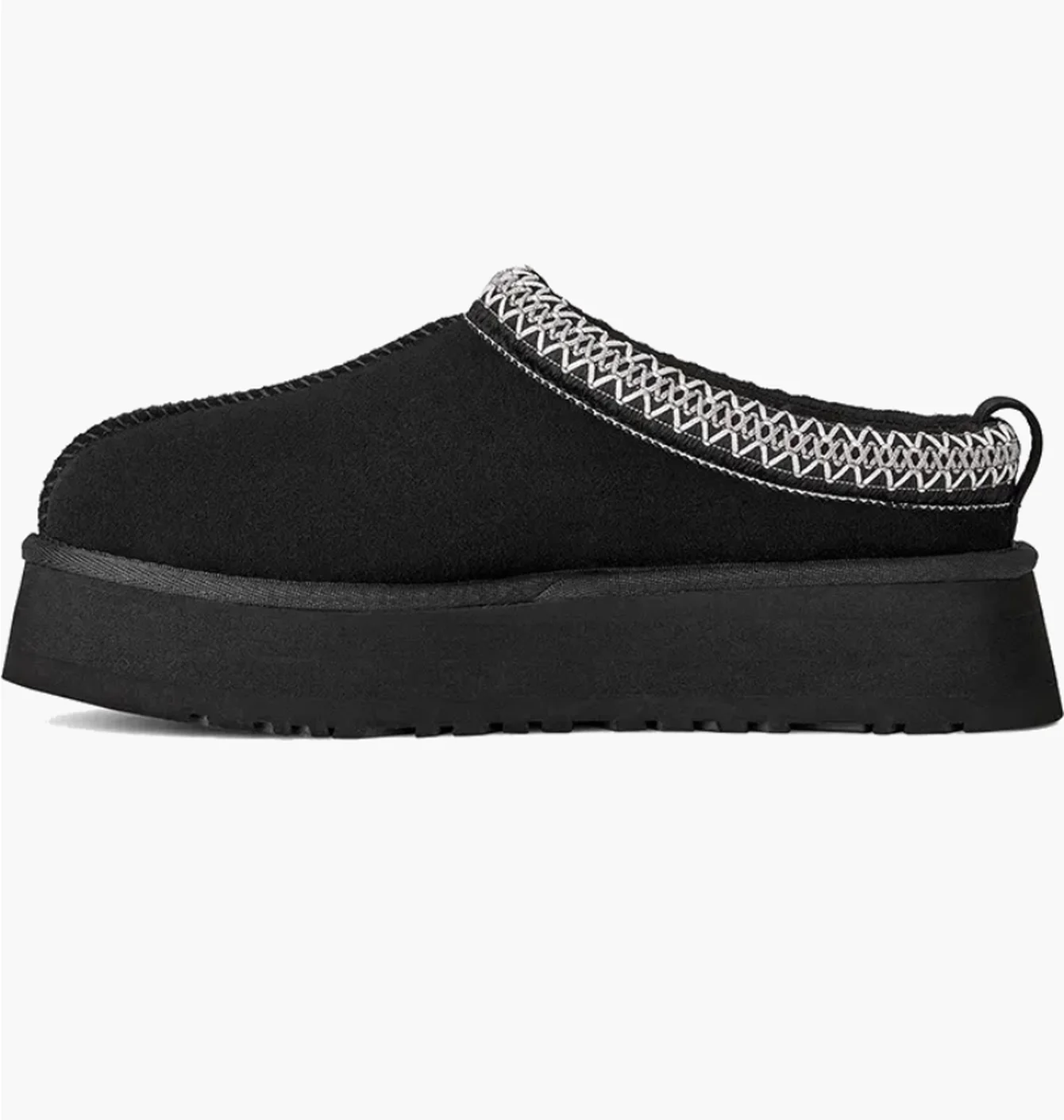 Тапочки UGG W Tazz II Slipper Black