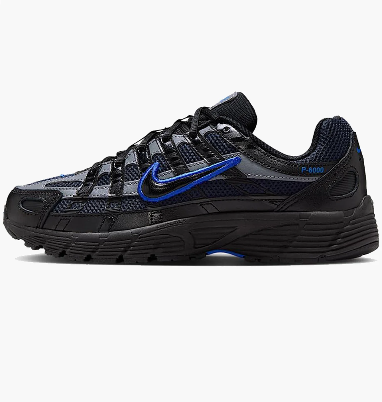 Nike P-6000 (Gs) Black