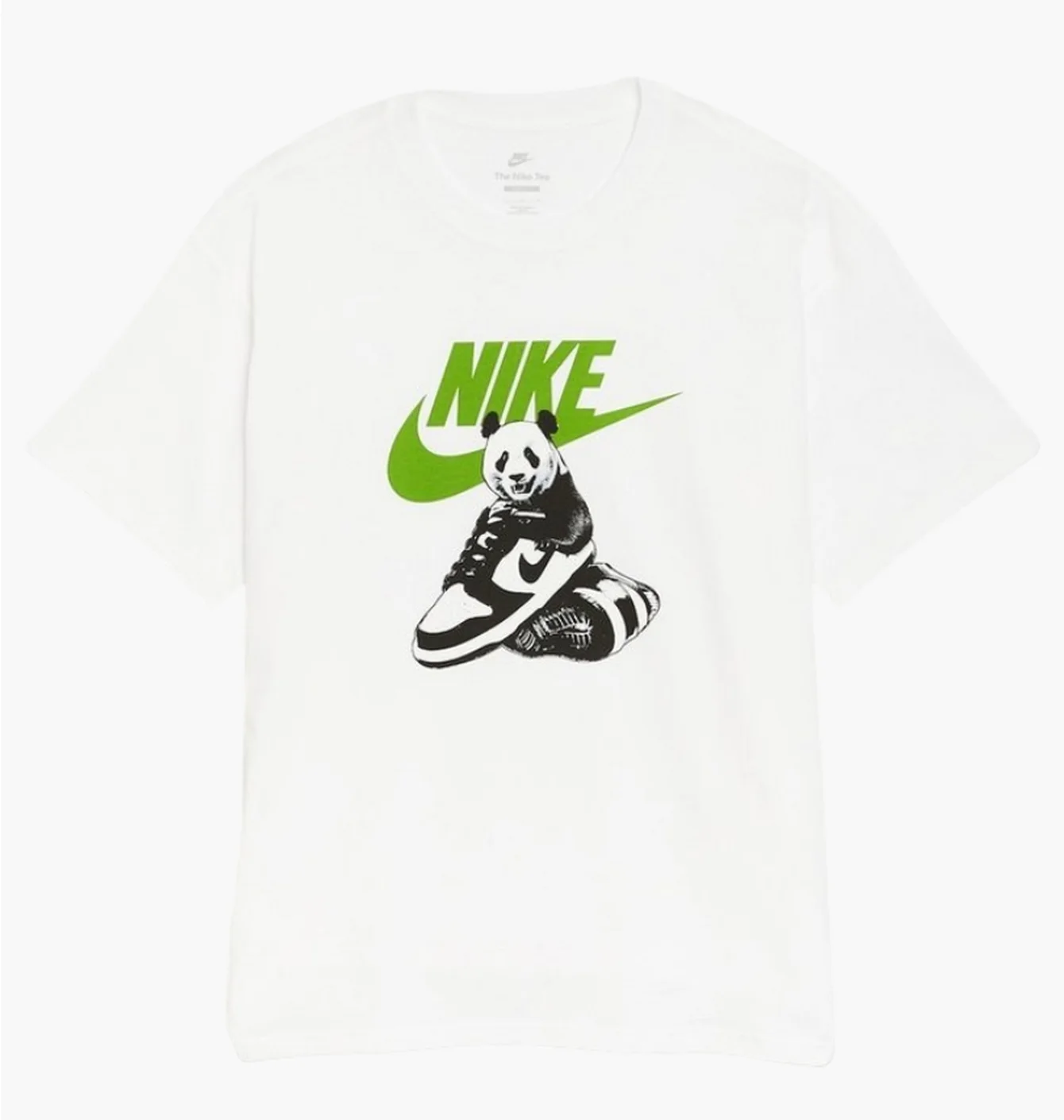 Футболка чоловіча Nike Sportswear Connect Tee White HQ9244-100