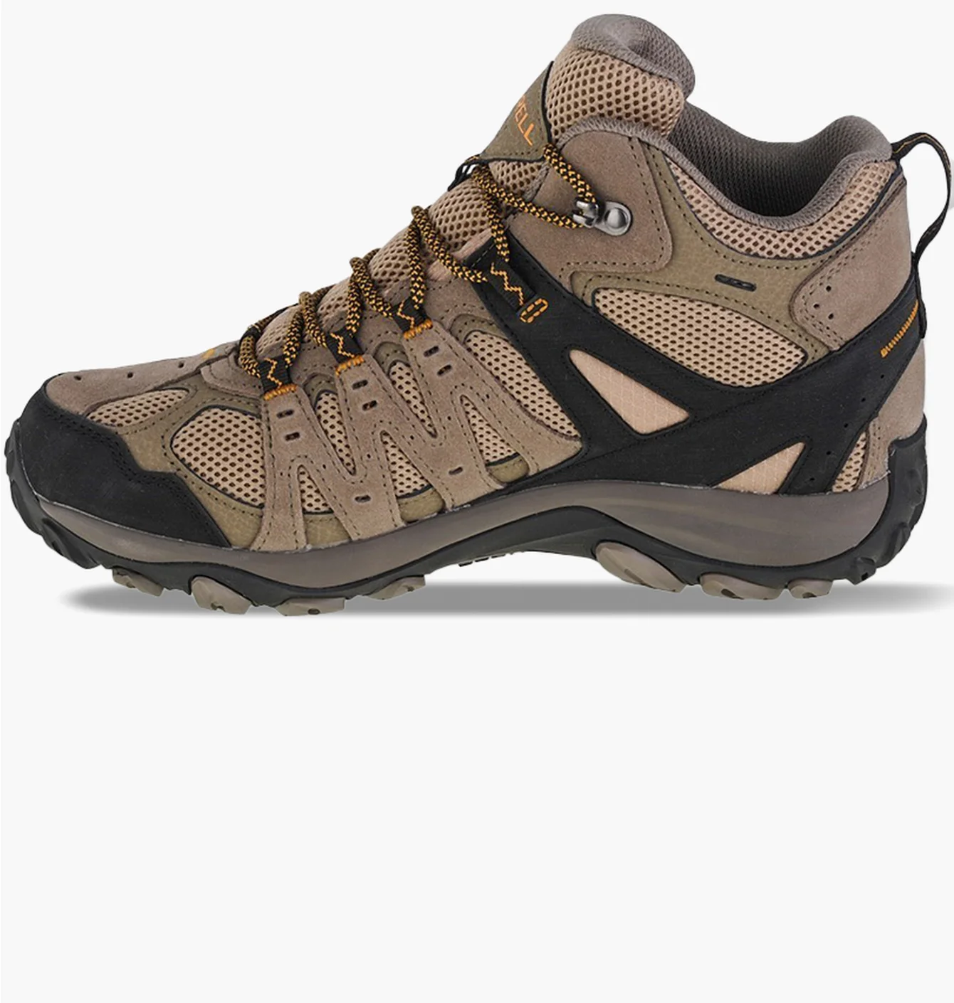 Черевики чоловічі Merrell Accentor 3 Mid Wp Brown J037141