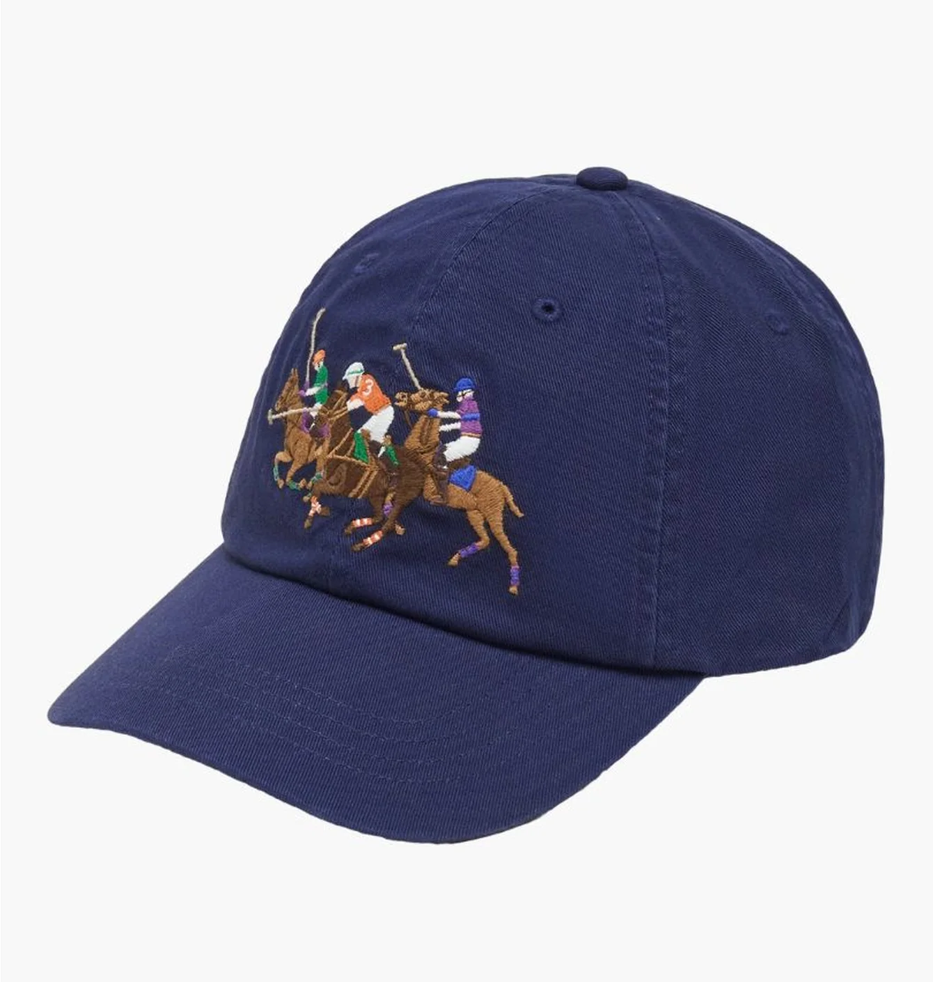 Кепка унісекс Polo Ralph Lauren Pet Blue 710A13272003