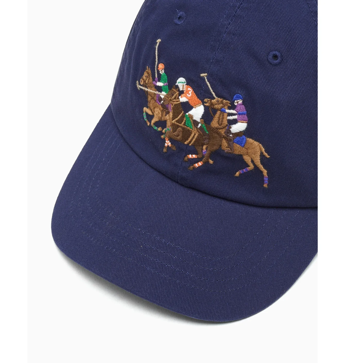Кепка унісекс Polo Ralph Lauren Pet Blue 710A13272003
