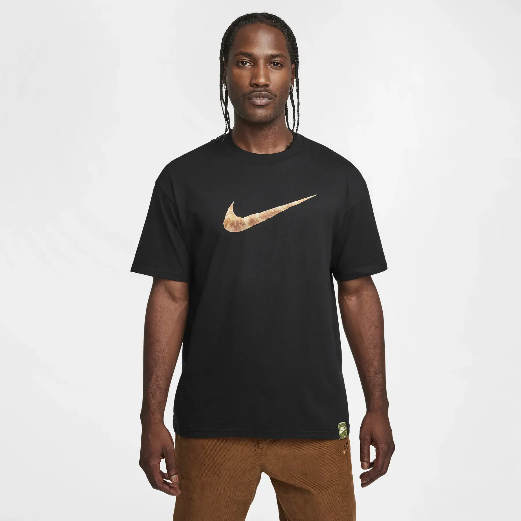 Футболка чоловіча Nike Sportswear Max90 (FZ7954-010)