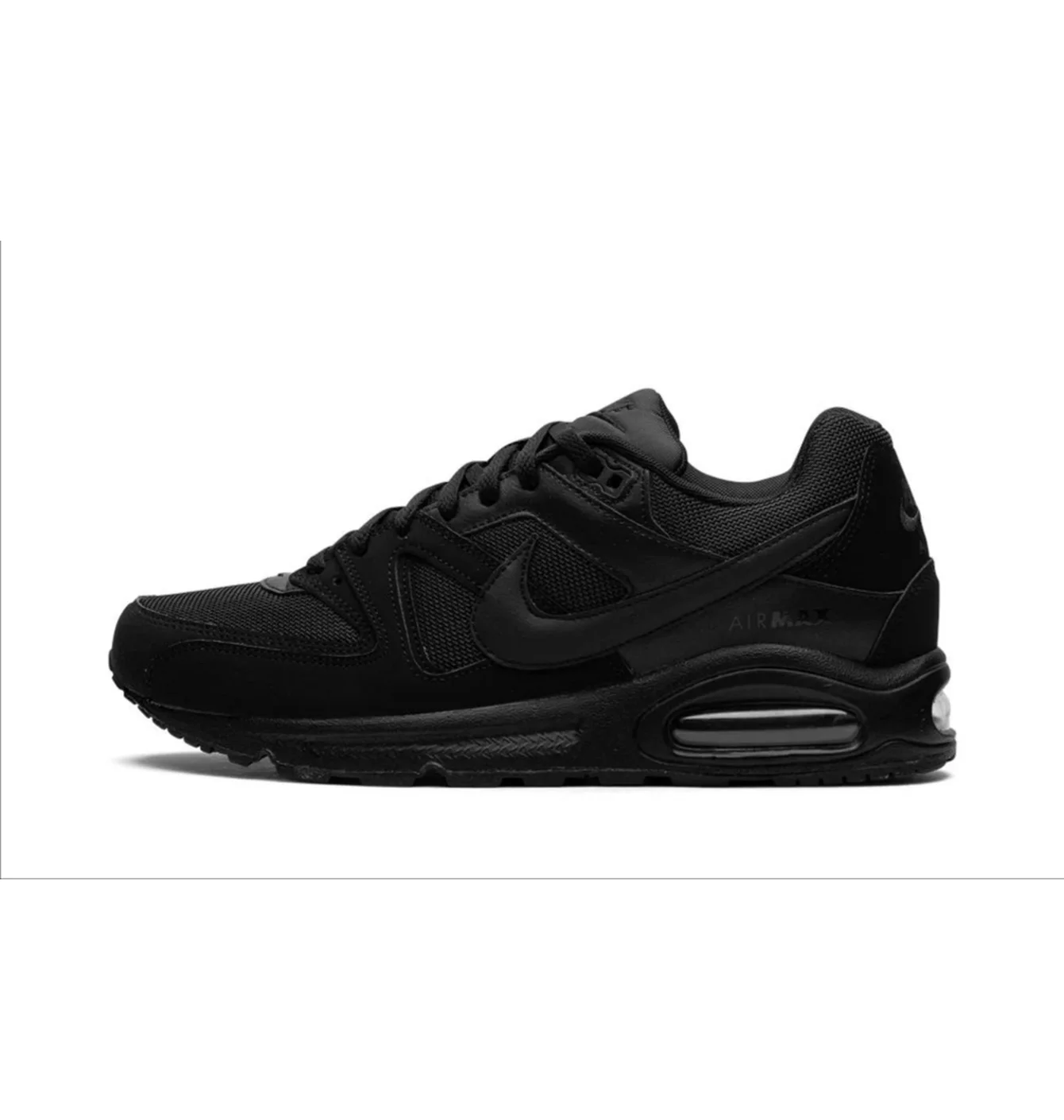 Кросівки чоловічі Nike Air Max Command Black 629993-020