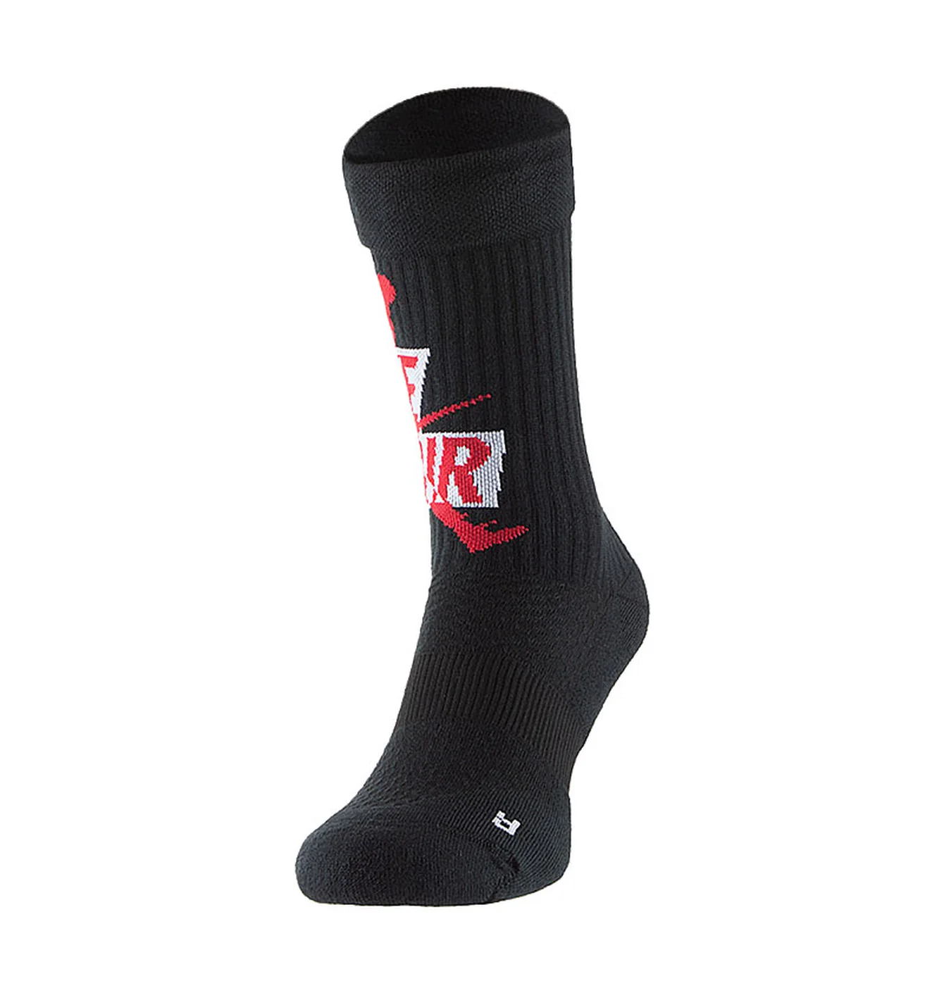 Шкарпетки чоловічі Air Jordan U J Legacy Crew Jmpn Clsic Blk Black CU6609-010