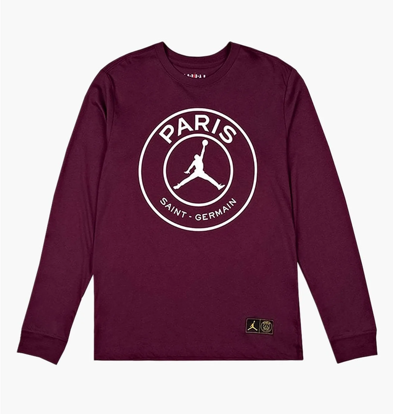 Лонгслив Jordan Paris Saint-Germain