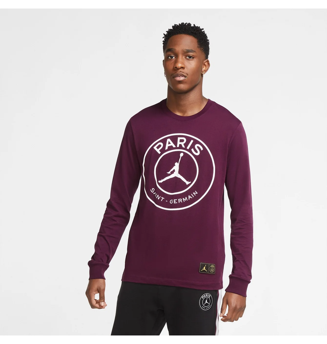 Лонгслив Jordan Paris Saint-Germain