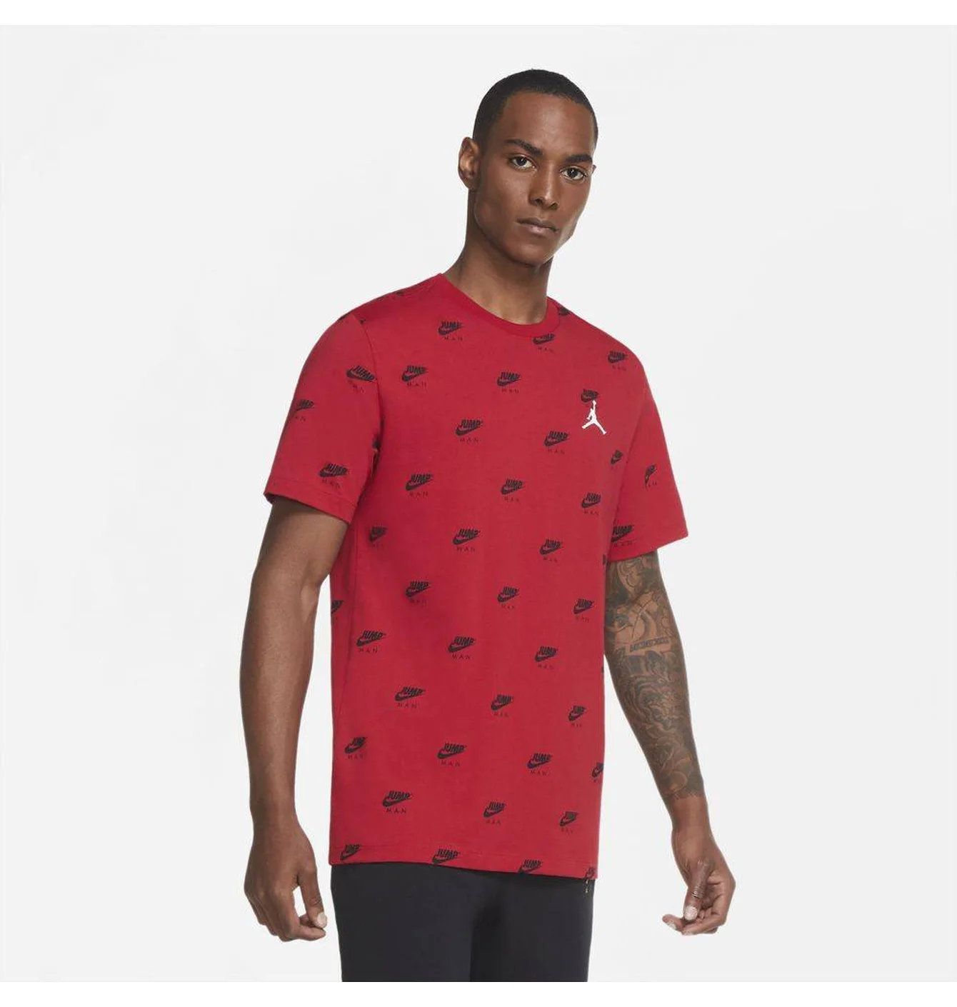 Футболка Jordan Jumpman Aop Ss Crew