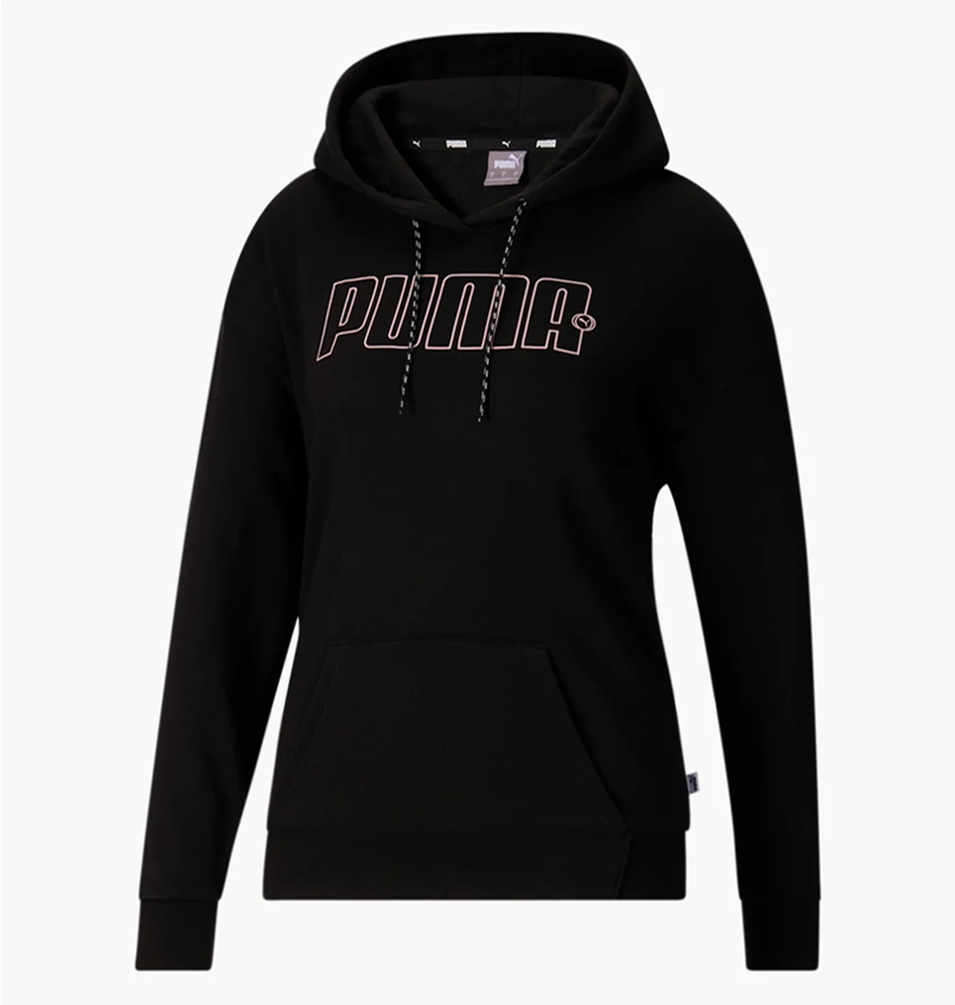 Худі жіноче Puma Rebel Terry Hoodie Black 671167-01