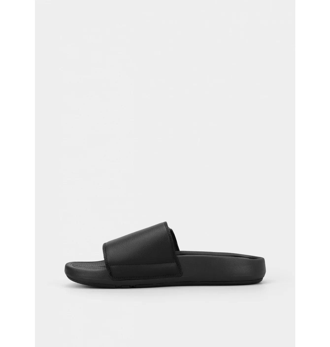 Тапочки чоловічі Skechers Arch Fit Gambix Black 237573-BBK