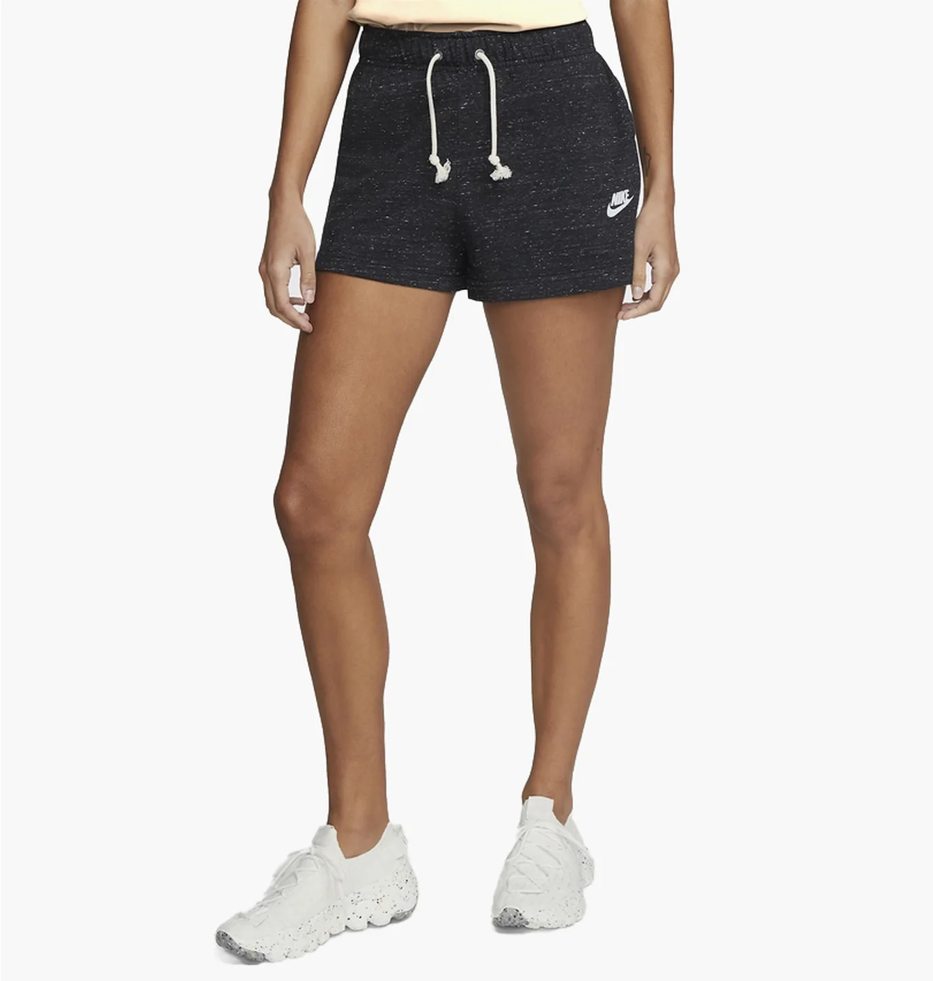 Шорти жіночі Nike Womens Shorts Black Dm6392-010
