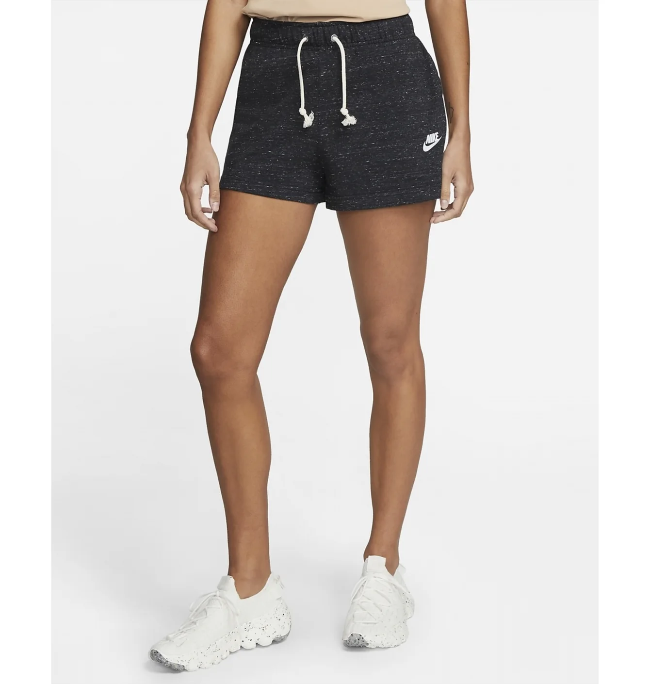 Шорти жіночі Nike Womens Shorts Black Dm6392-010