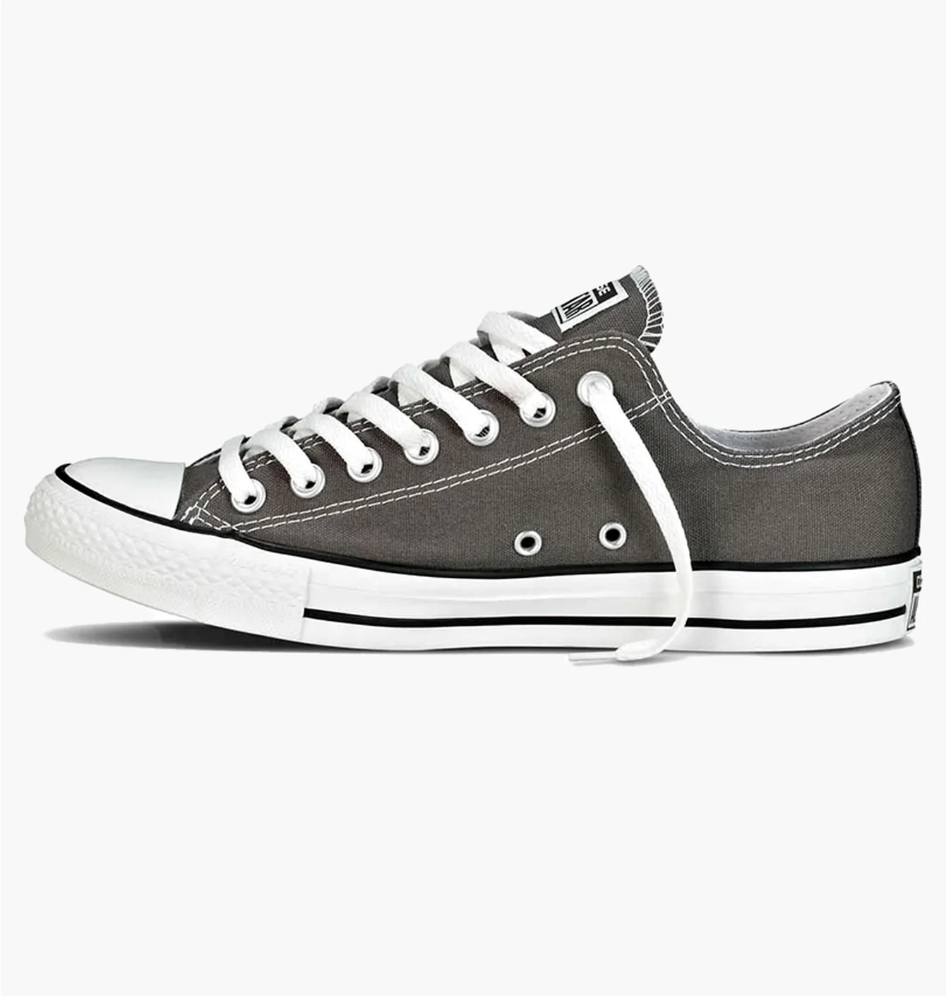 Кеди унісекс Converse Chuck Taylor All Star Ox Charcoal 1J794C