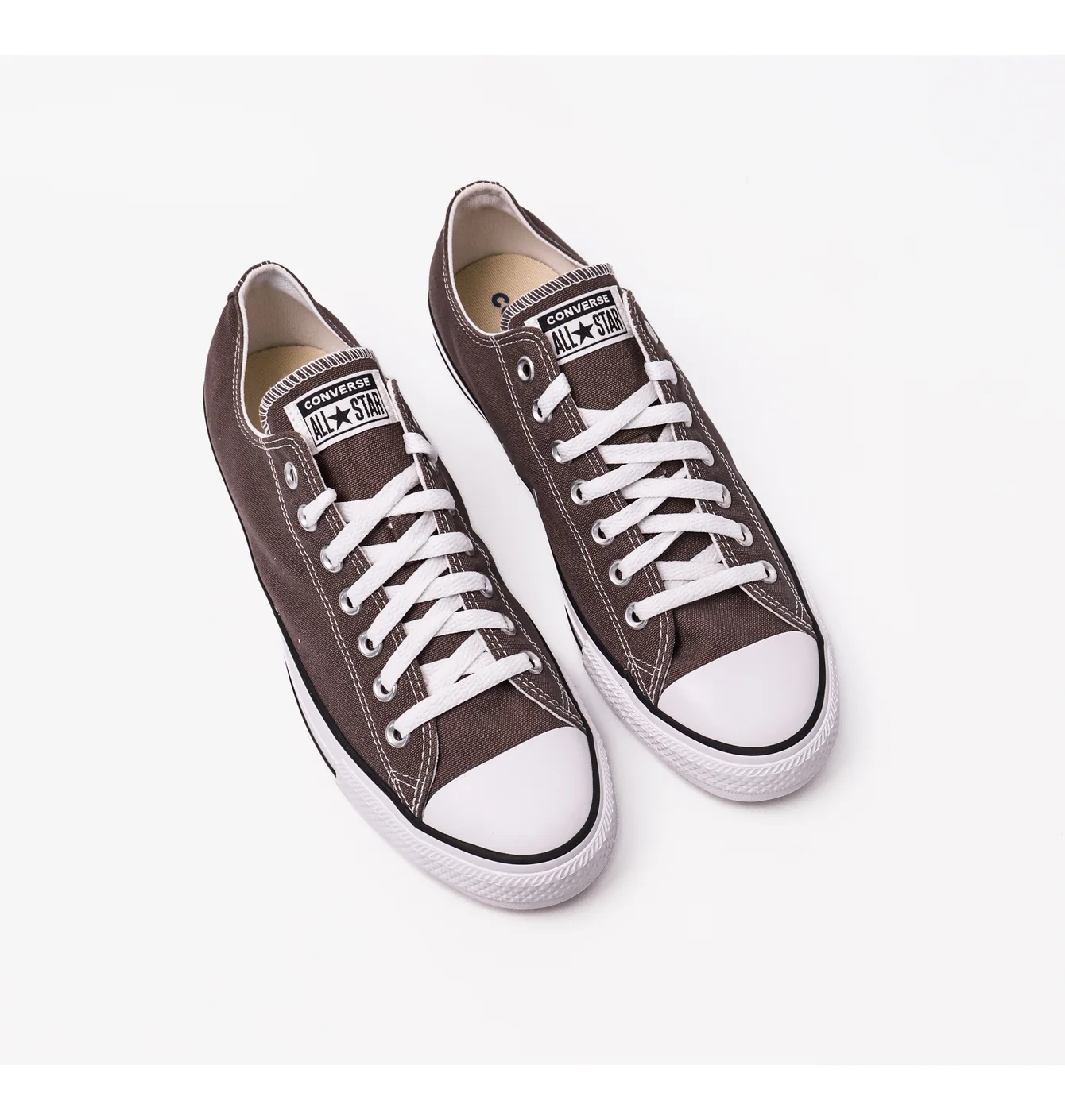 Кеди унісекс Converse Chuck Taylor All Star Ox Charcoal 1J794C