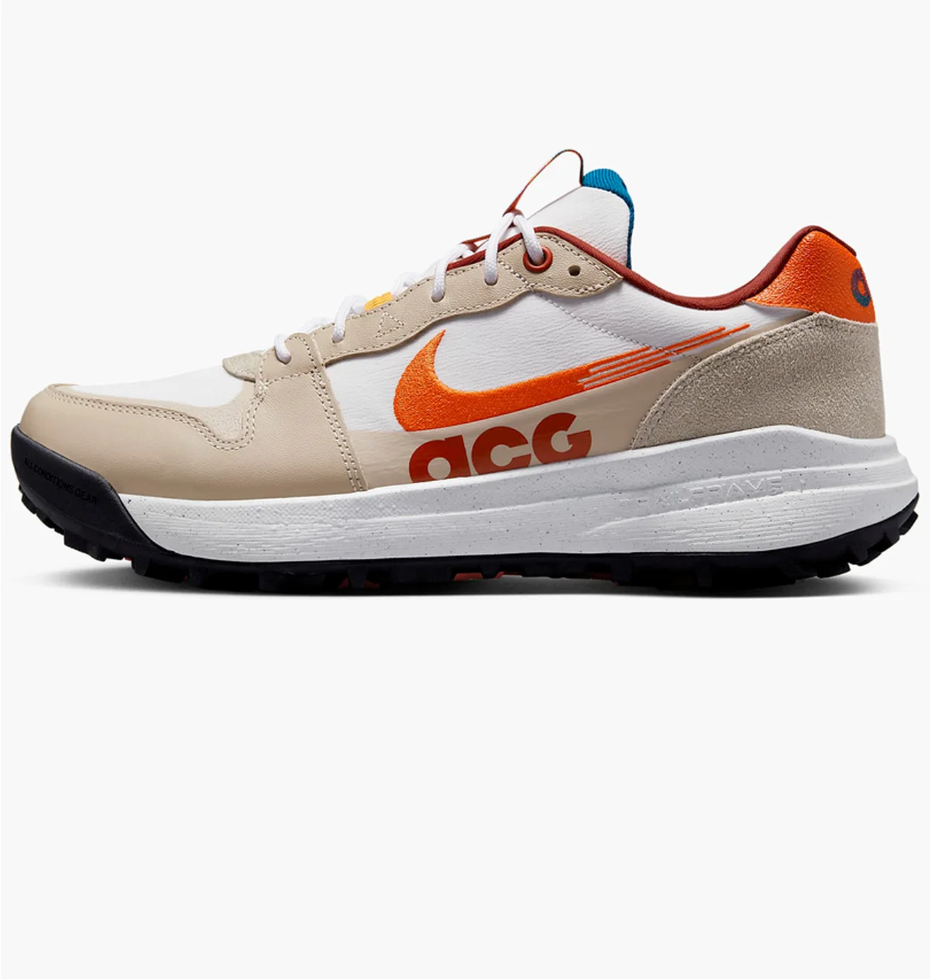 Кросівки чоловічі Nike Acg Lowcate Beige Fd4204-161
