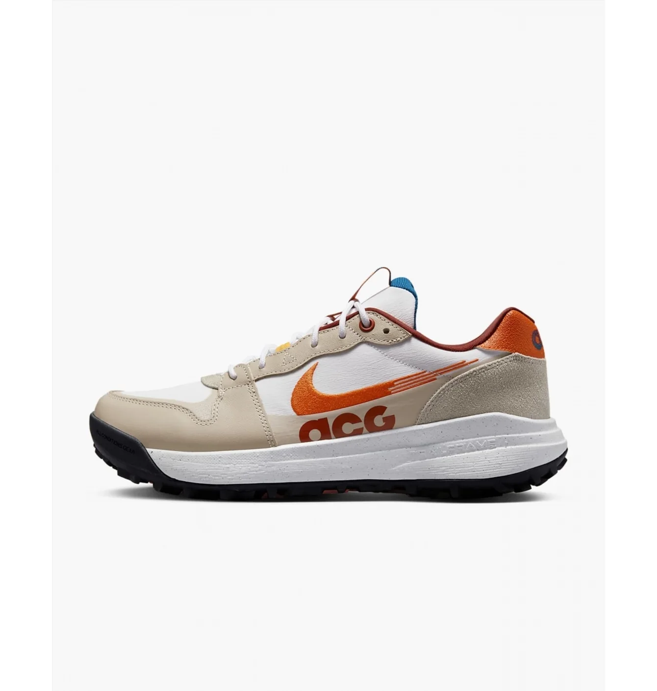 Кросівки чоловічі Nike Acg Lowcate Beige Fd4204-161