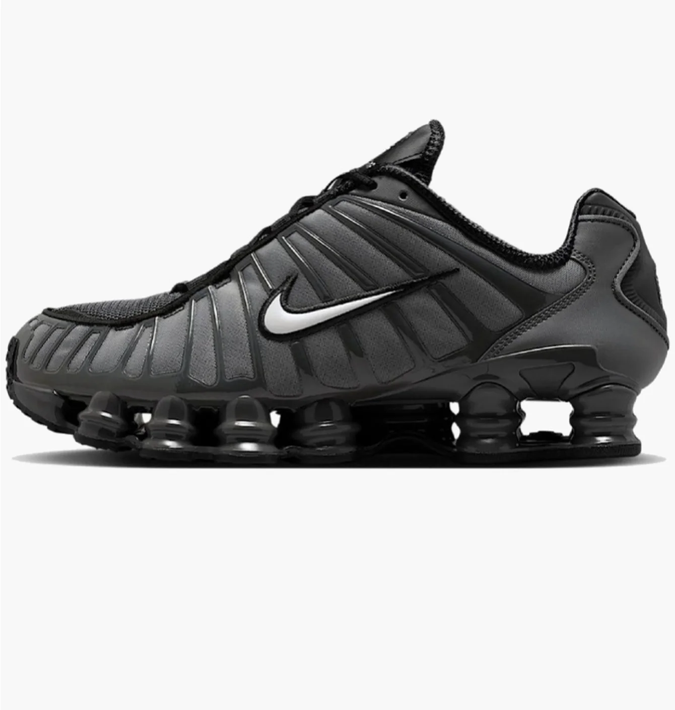 Кросівки чоловічі Nike Shox Tl Se Grey IQ6599-002