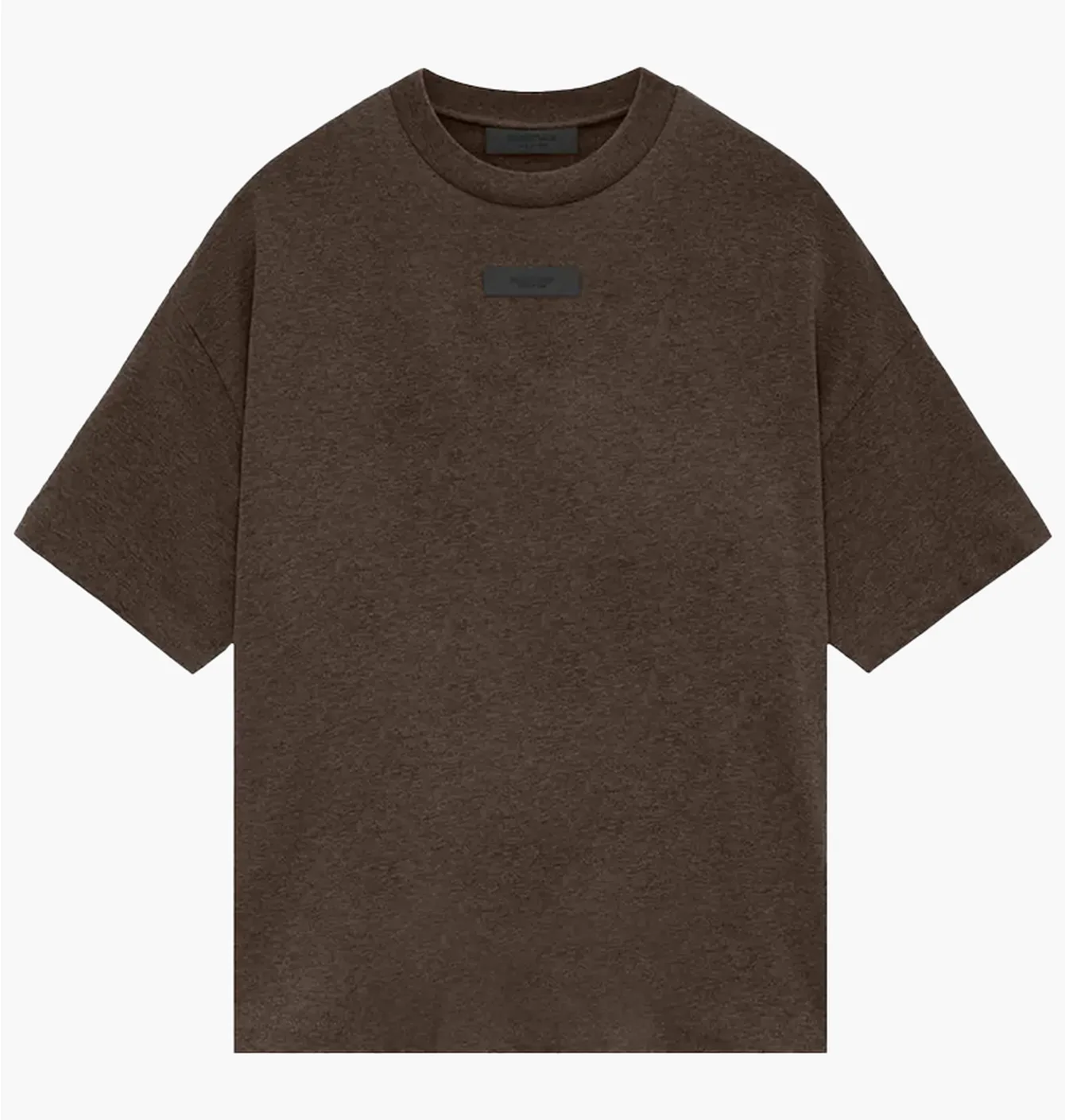 Футболка чоловіча Fear of God Essentials Brown 125SU244192F