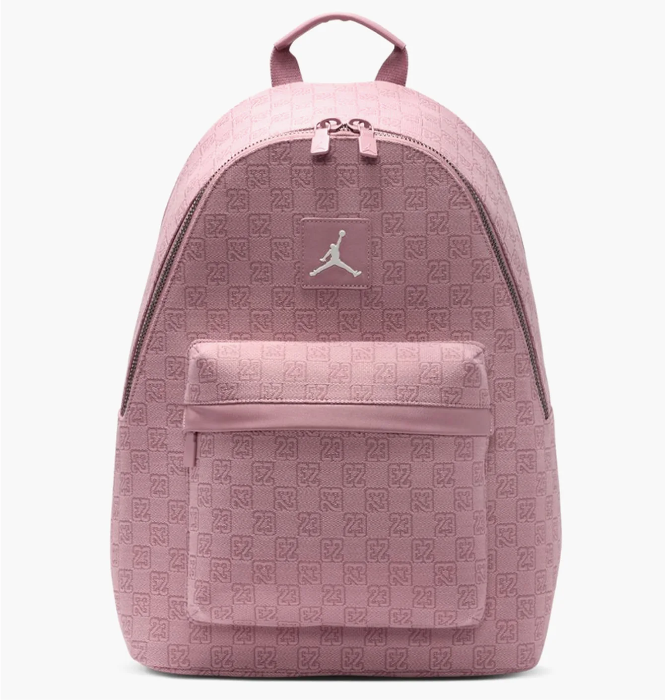 Air Jordan Monogram Backpack Pink Glaze Pink