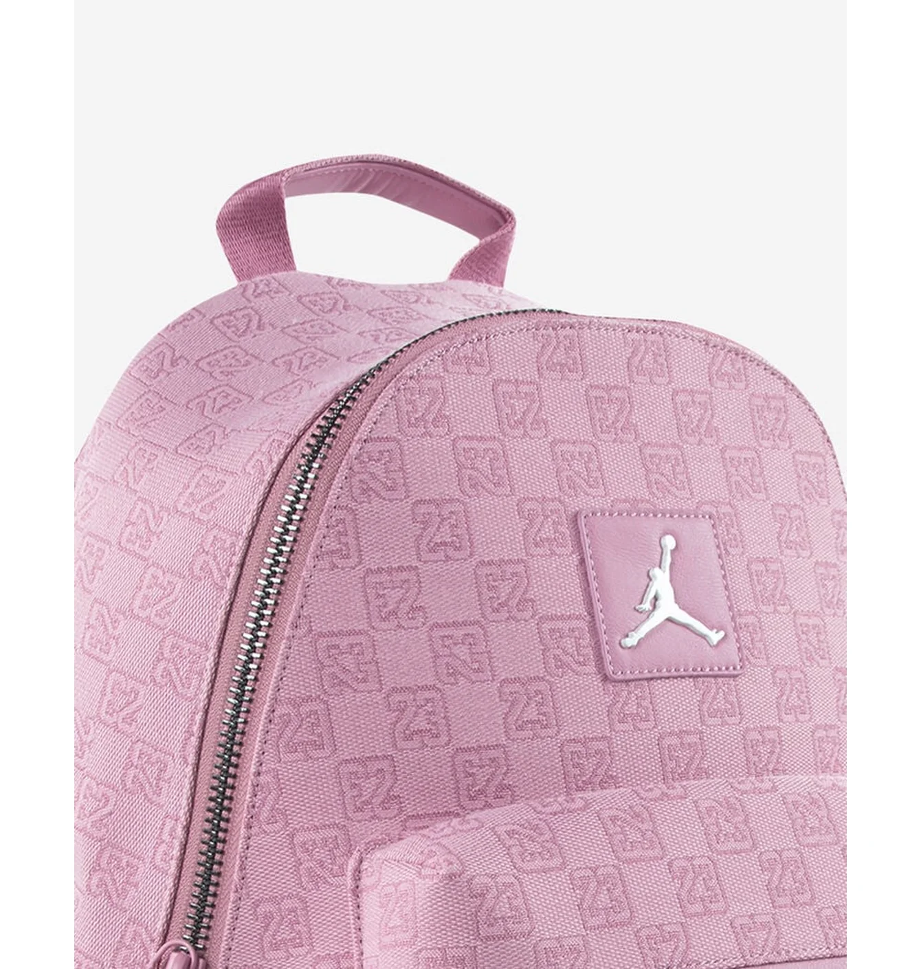 Air Jordan Monogram Backpack Pink Glaze Pink