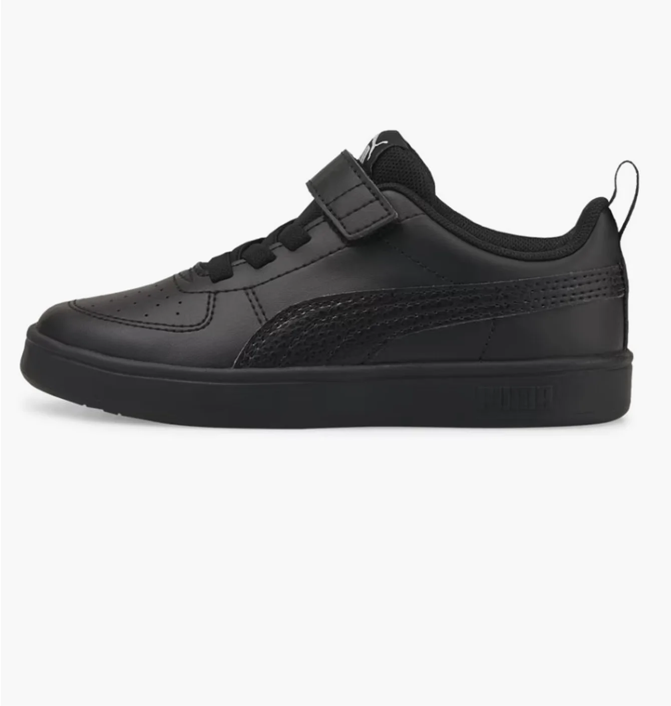 Кросівки дитячі Puma Rickie Ac Ps Black 385836-02