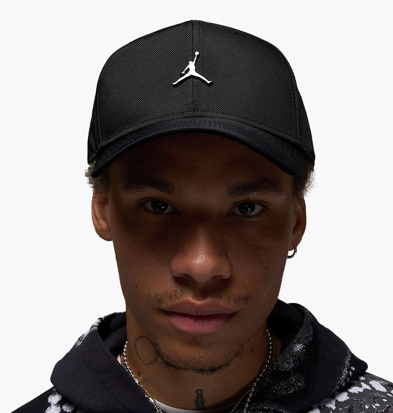 Jordan RISE CAP S CB MTL JM