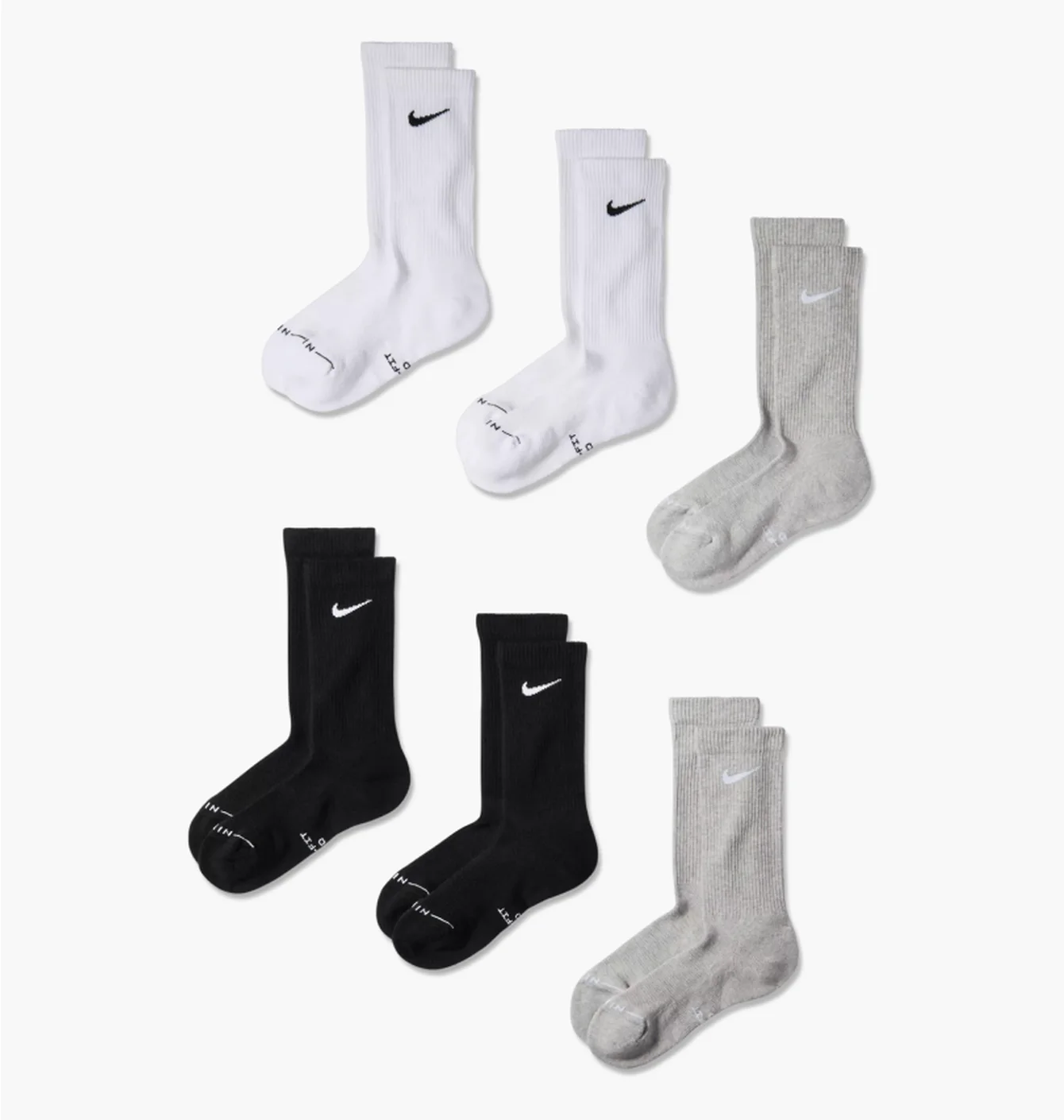 Шкарпетки Nike Everyday Elevated Metallic HQ8021-903