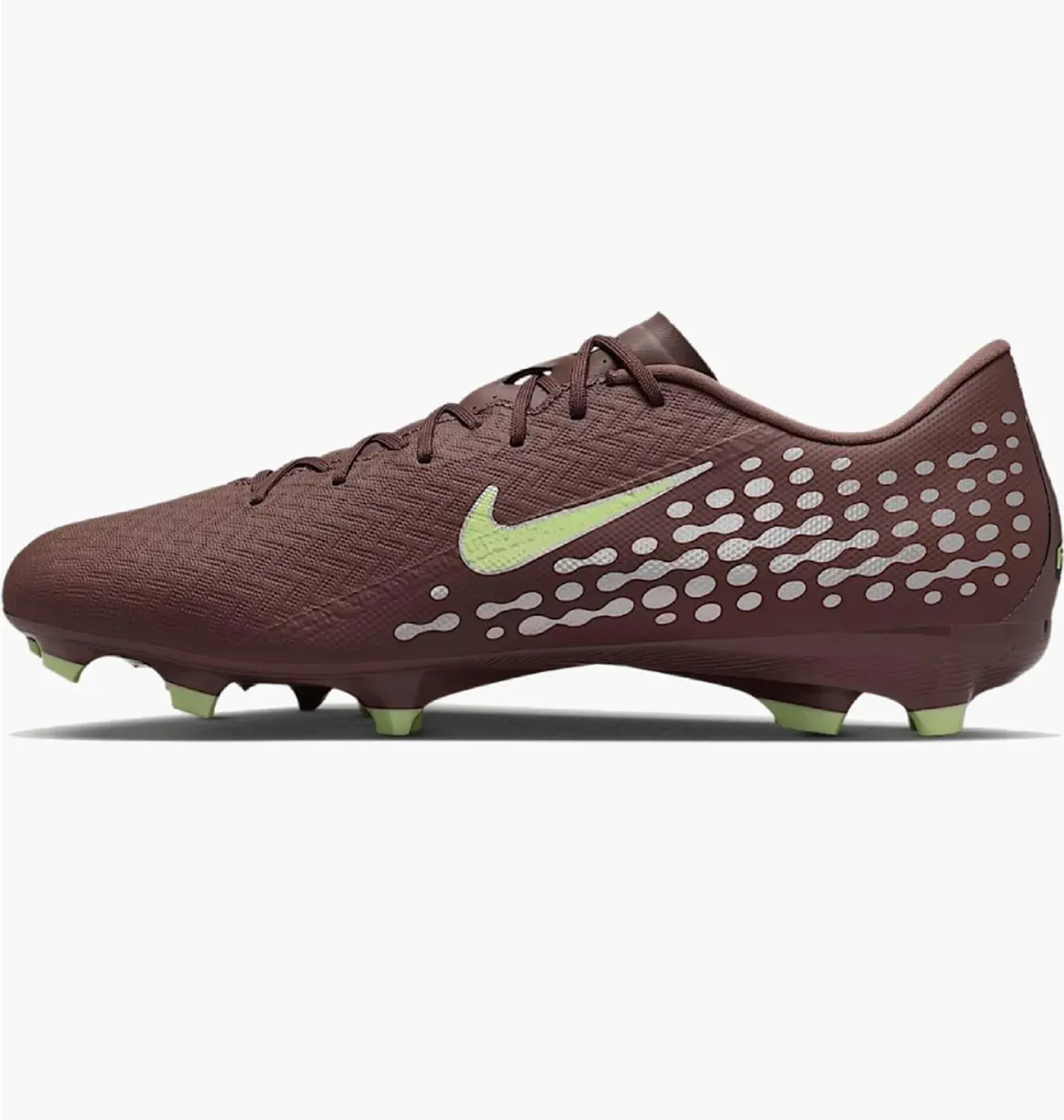 Бутси унісекс Nike Zoom Vapor 16 Academy Km Fg/Mg Brown (FQ8377-200)