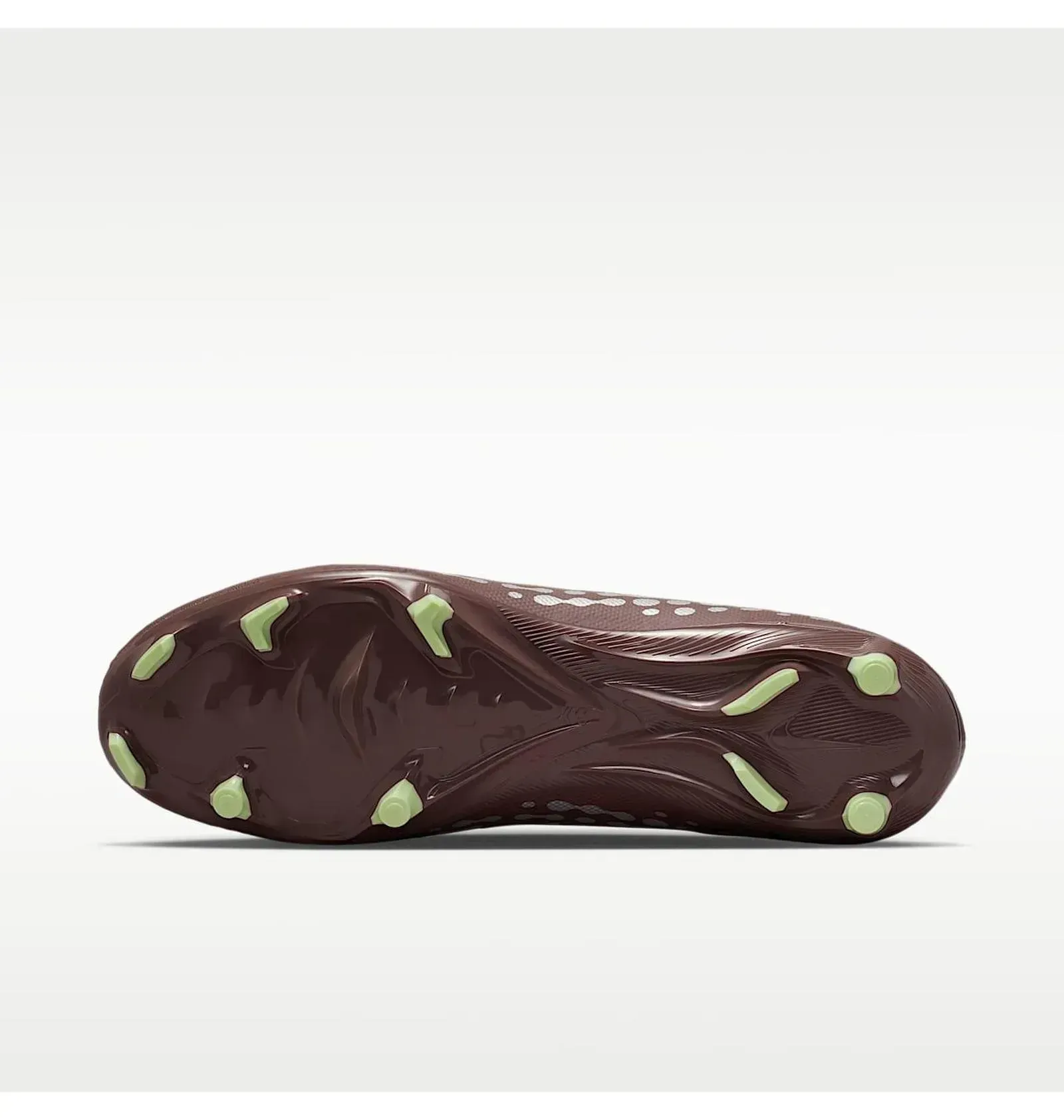 Бутси унісекс Nike Zoom Vapor 16 Academy Km Fg/Mg Brown (FQ8377-200)