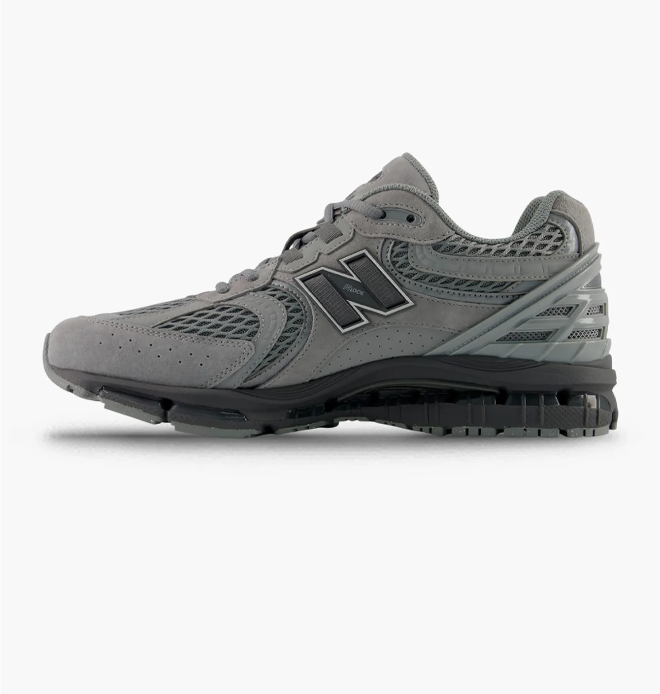 Кросівки унісекс New Balance Abzorb 1954R Grey U195438R
