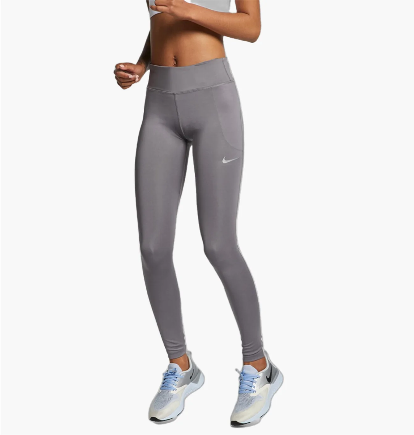 NIKE FAST GRAY