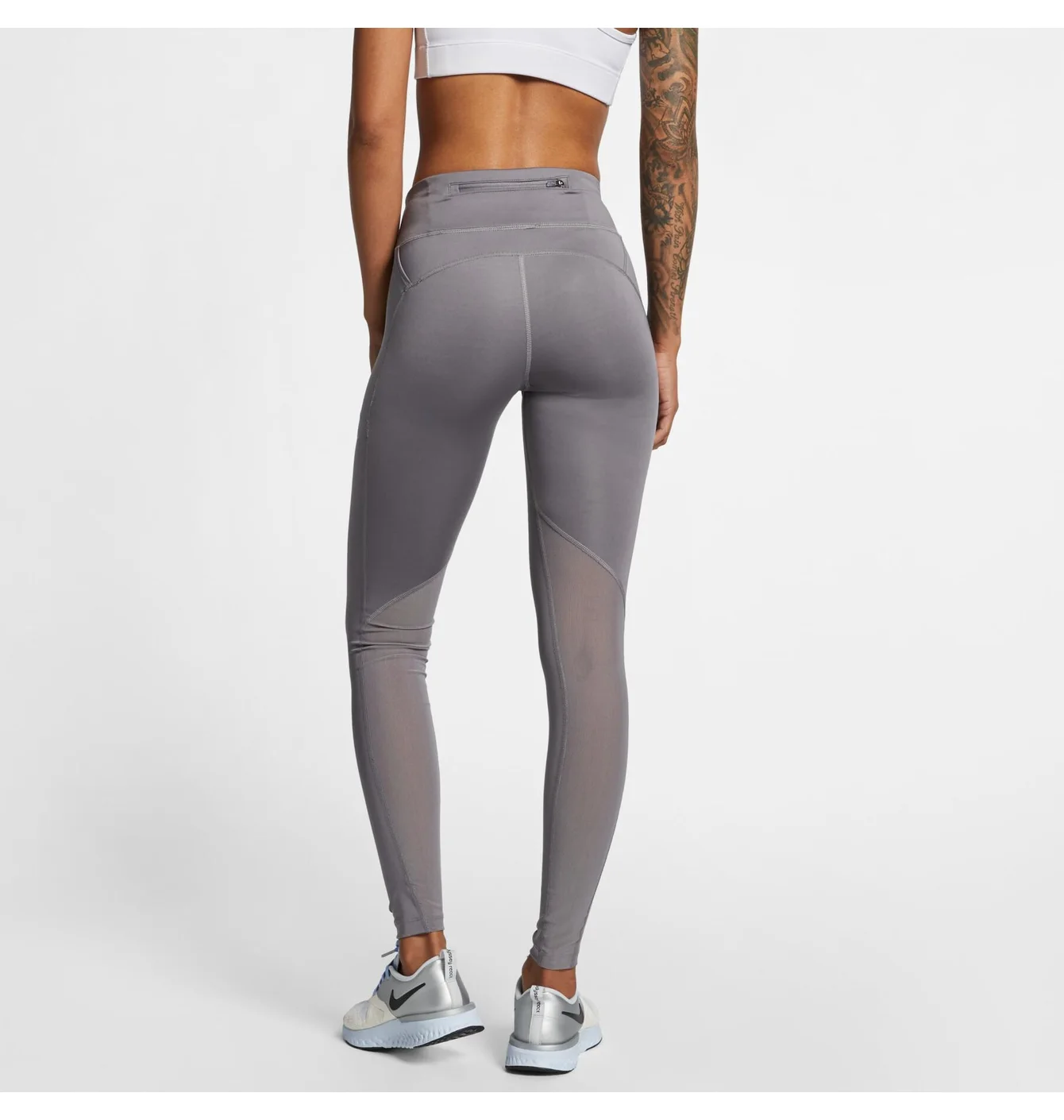 NIKE FAST GRAY