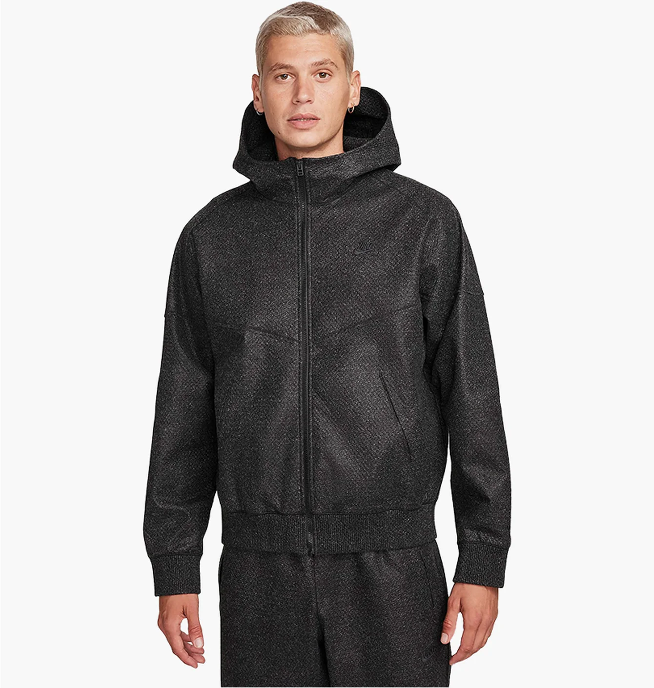 Nike Therma-Fit Adv Windrunner Forward Black