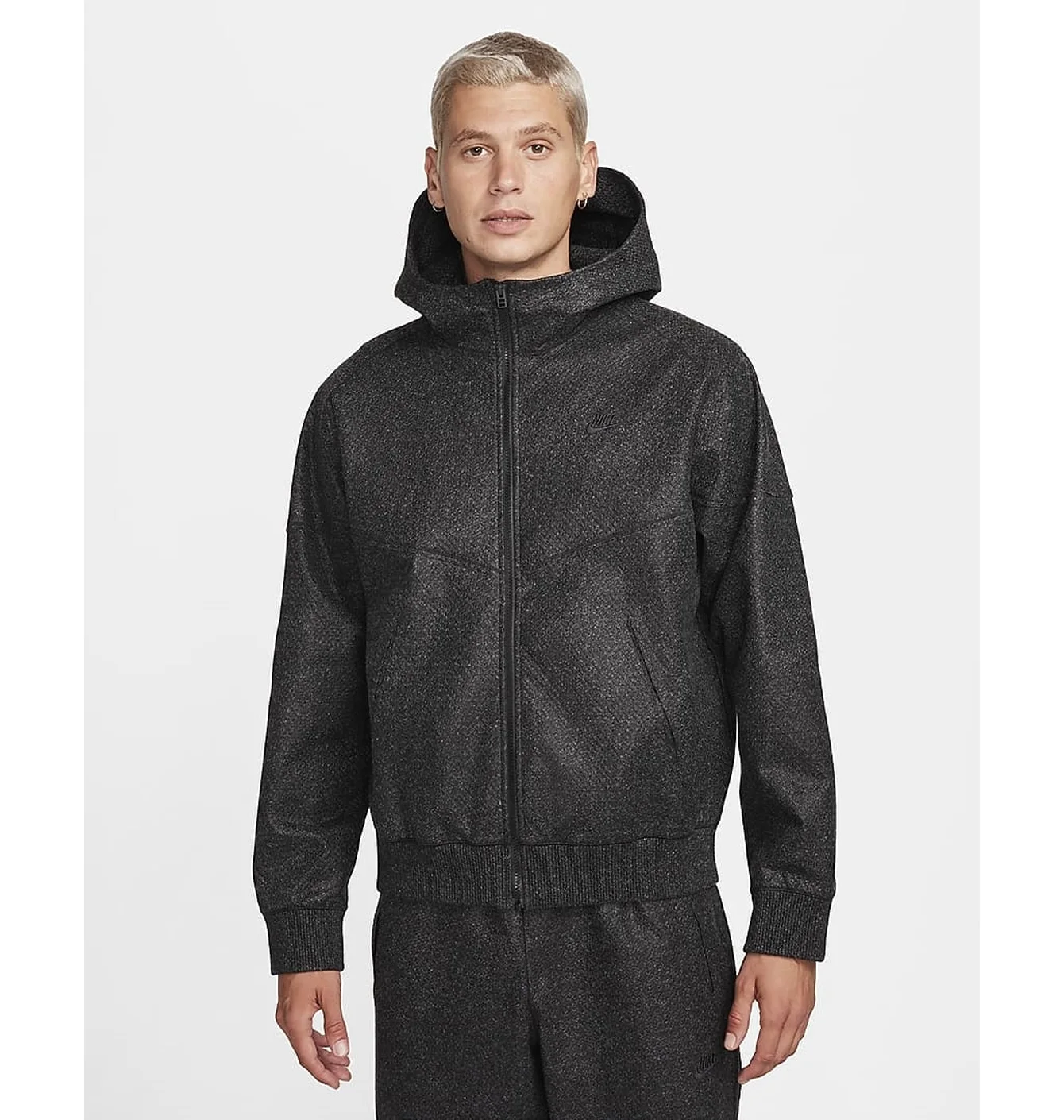 Nike Therma-Fit Adv Windrunner Forward Black