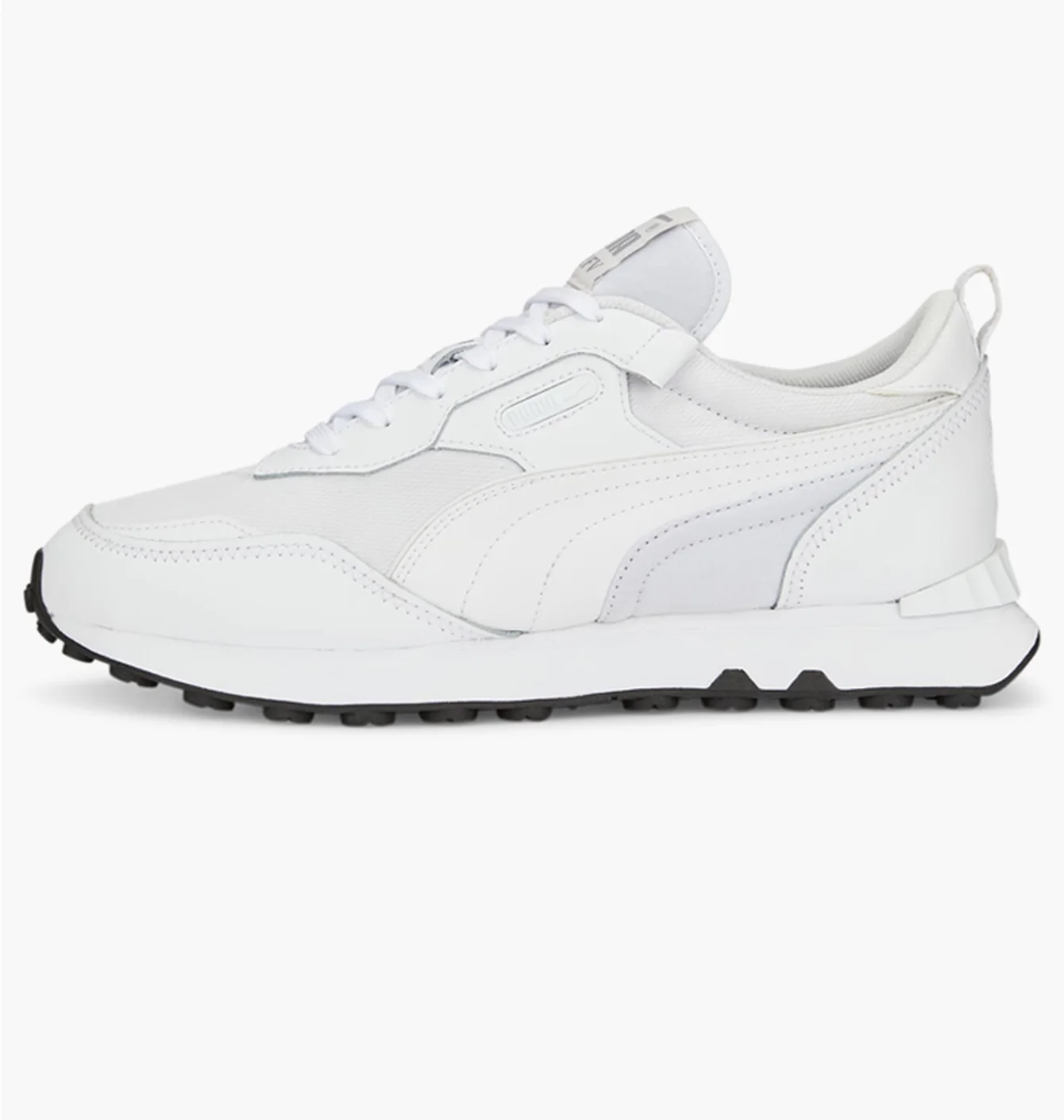 Кросівки унісекс Puma Rider Fv Lth White 387172-02