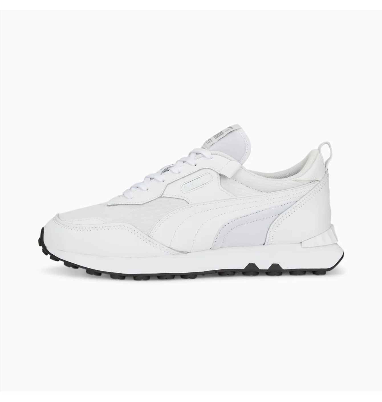 Кросівки унісекс Puma Rider Fv Lth White 387172-02