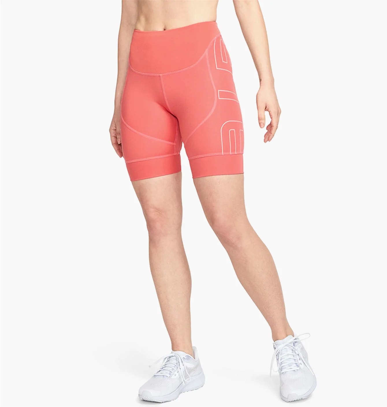 Шорти жіночі Nike Dri-Fit Air 7 Pink DX2946-655