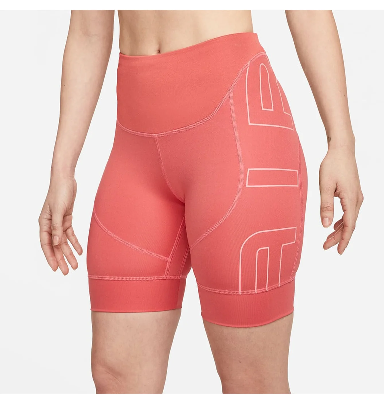 Шорти жіночі Nike Dri-Fit Air 7 Pink DX2946-655