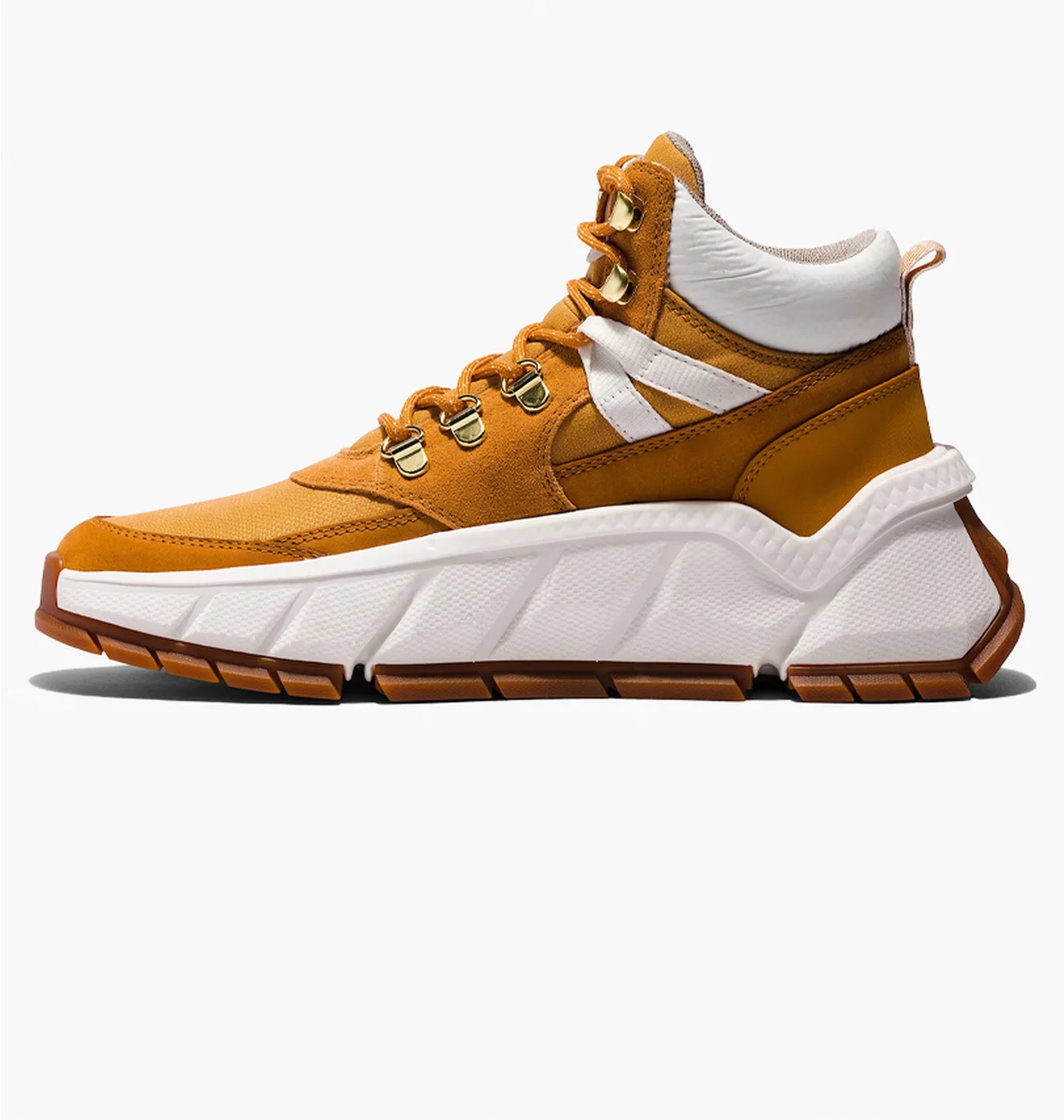 Кросівки жіночі Timberland Tbl Turbo Hiker Brown TB0A5N4T231
