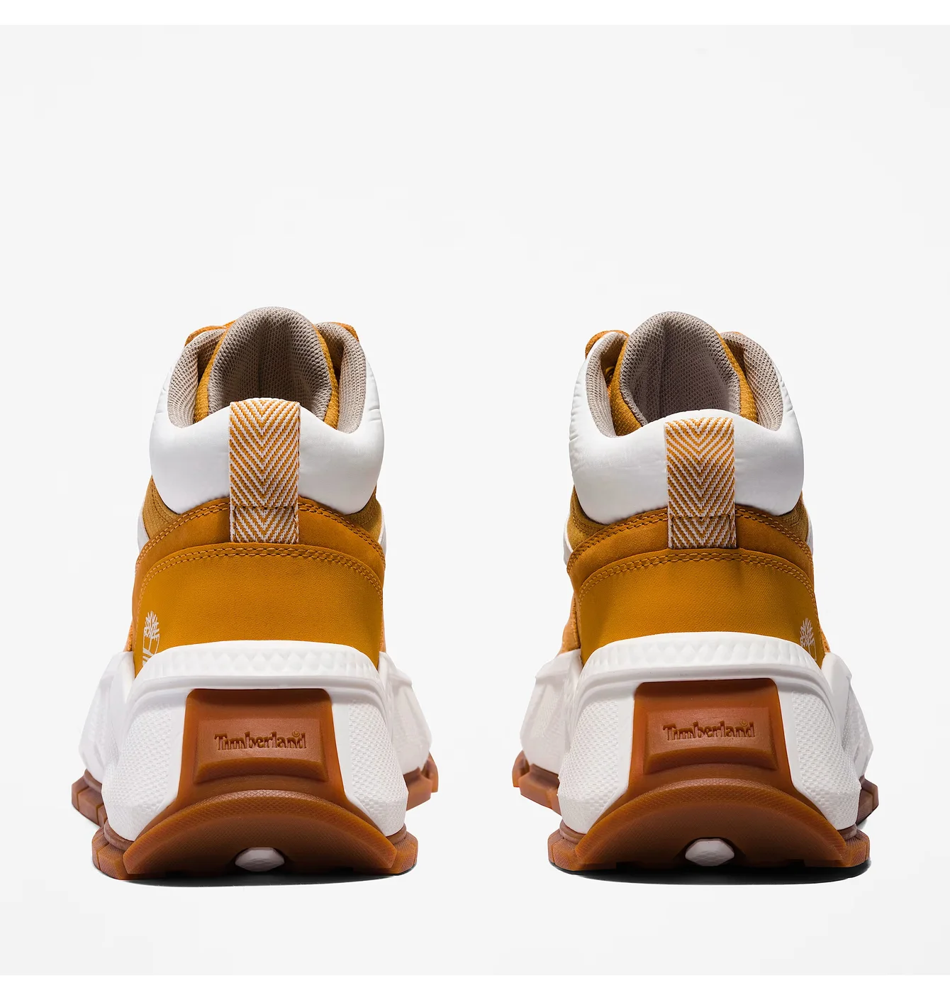 Кросівки жіночі Timberland Tbl Turbo Hiker Brown TB0A5N4T231