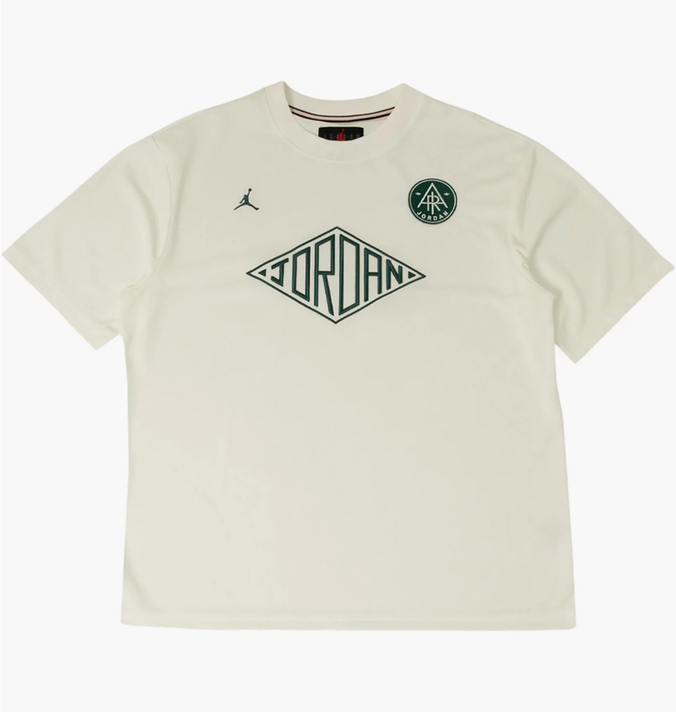 Футболка чоловіча Air Jordan Essentials Tee Beige FV7263-100