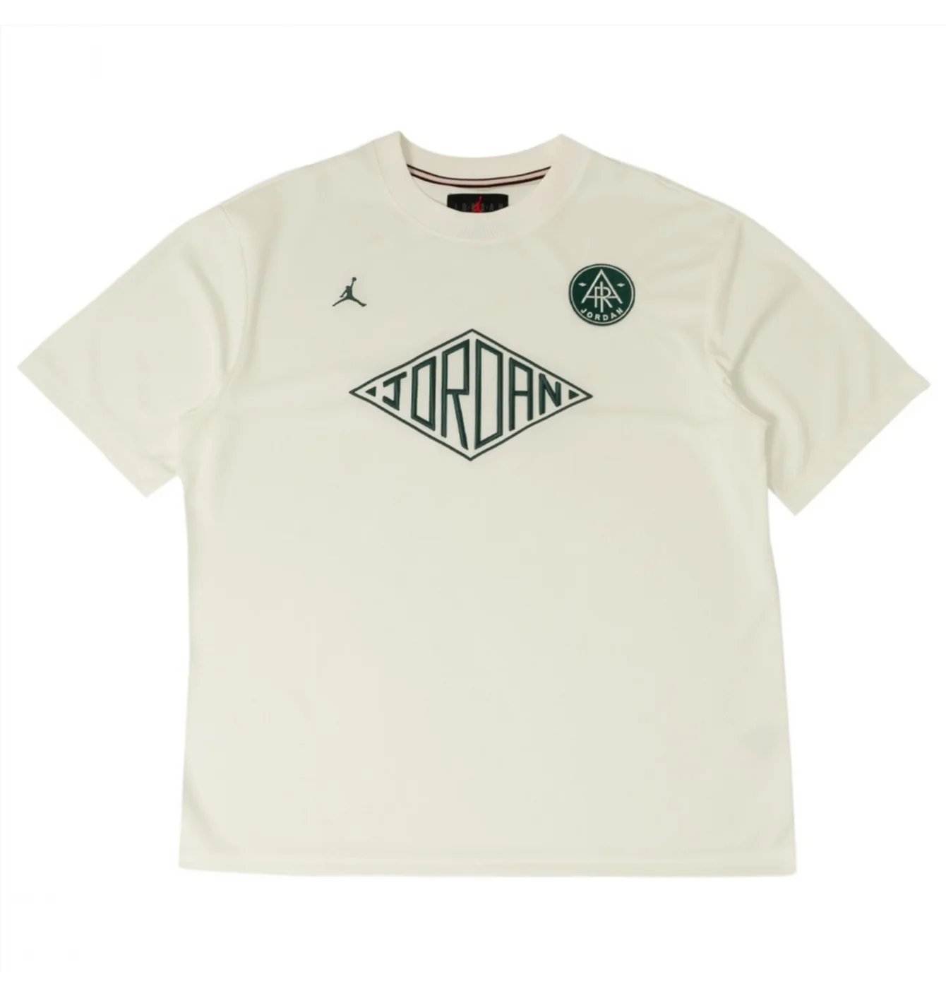 Футболка чоловіча Air Jordan Essentials Tee Beige FV7263-100