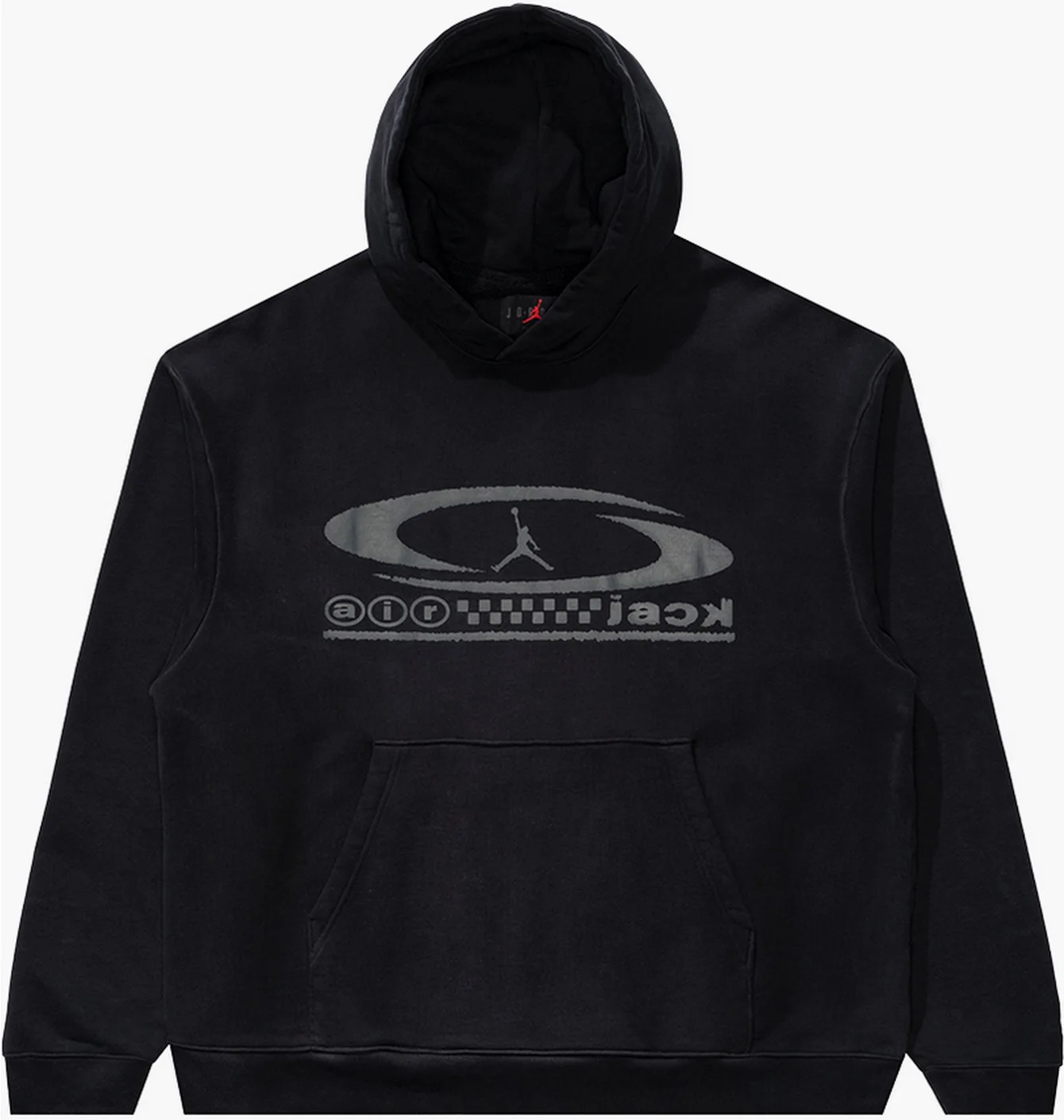 Jordan x Travis Scott Pullover Hoodie Black