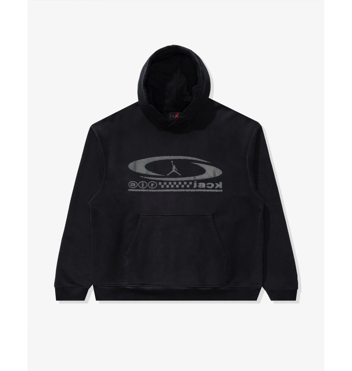 Jordan x Travis Scott Pullover Hoodie Black