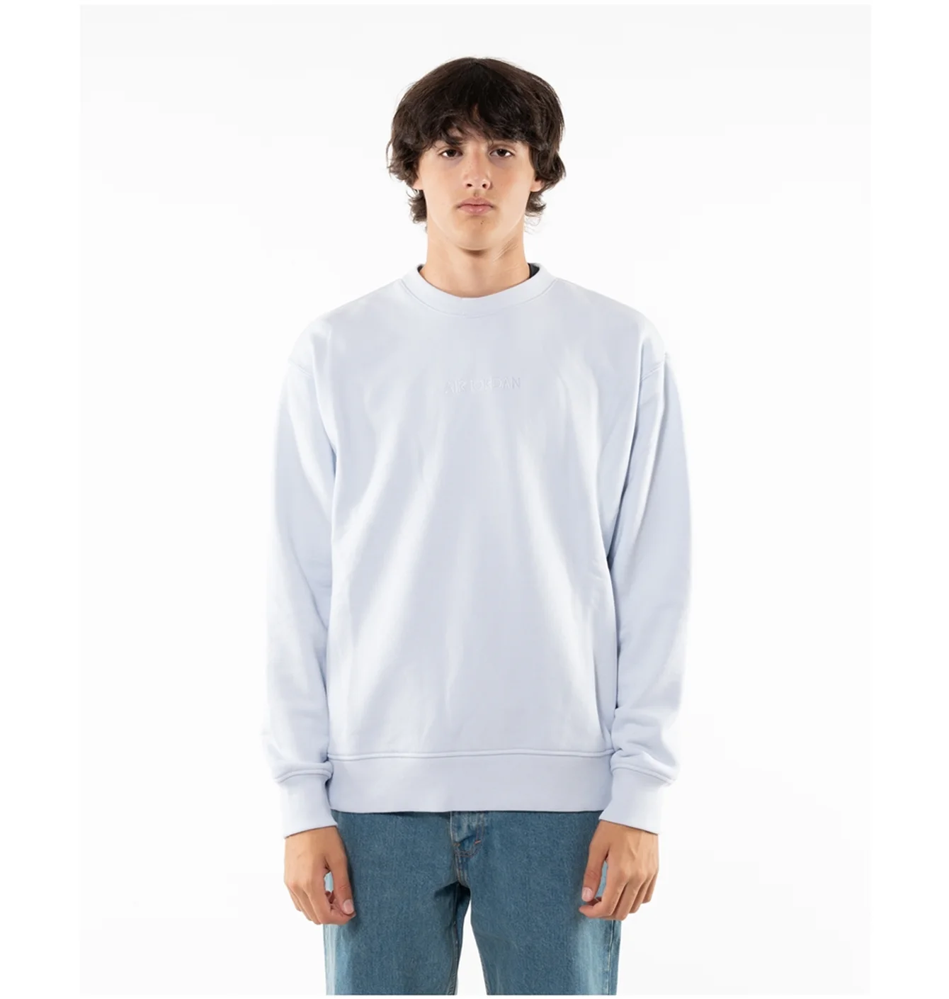 Свитшот Air Jordan Wordmark Crewneck