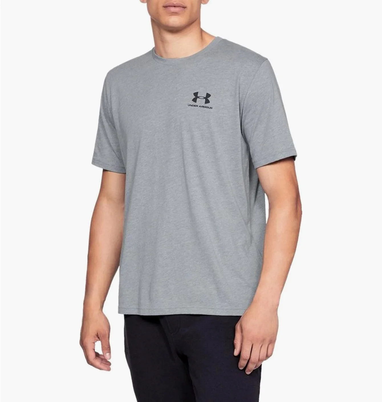 Футболка Under Armour Sportstyle Left