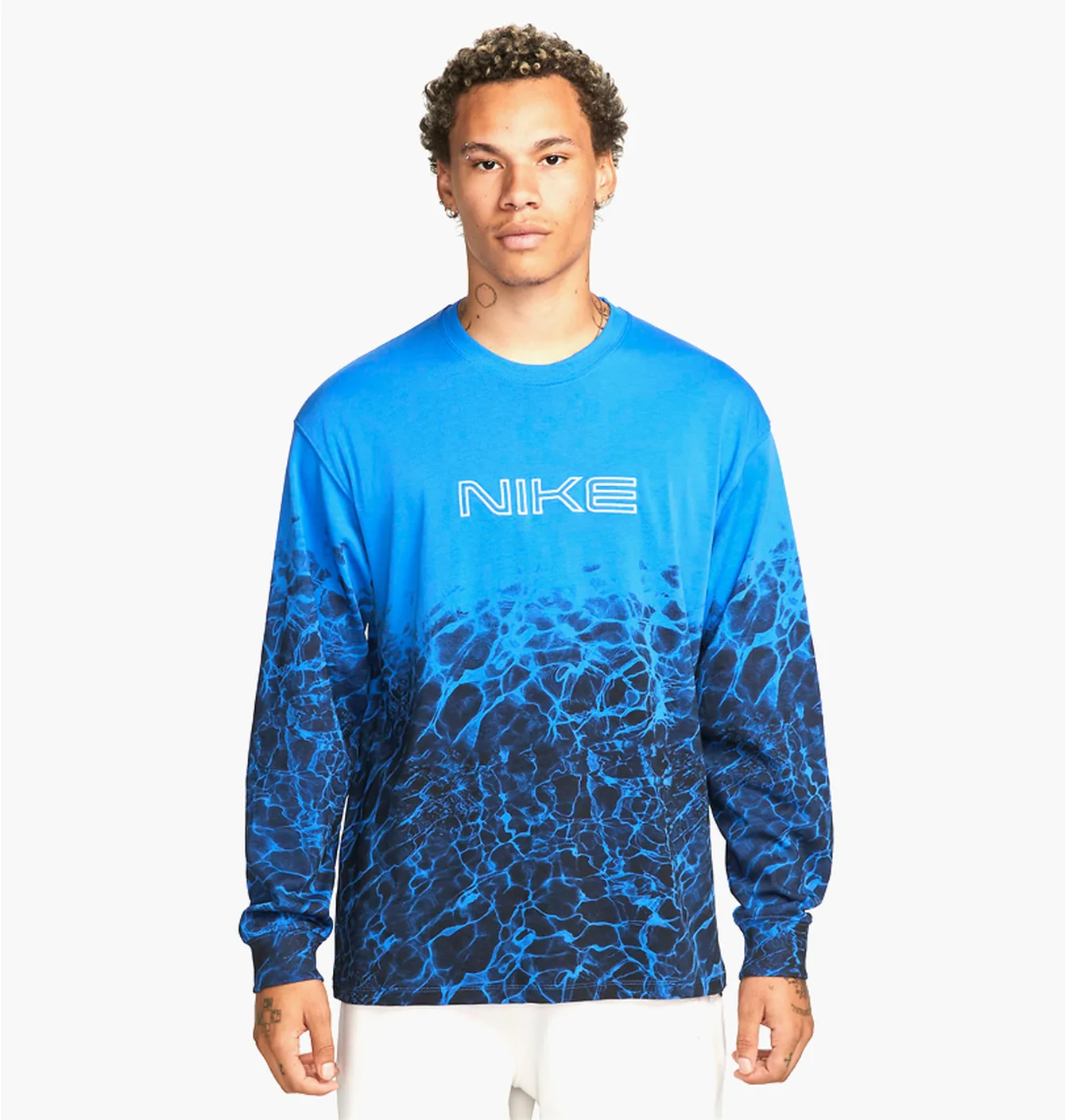 Свитшот NIKE KUKINI LONG-SLEEVE TEE